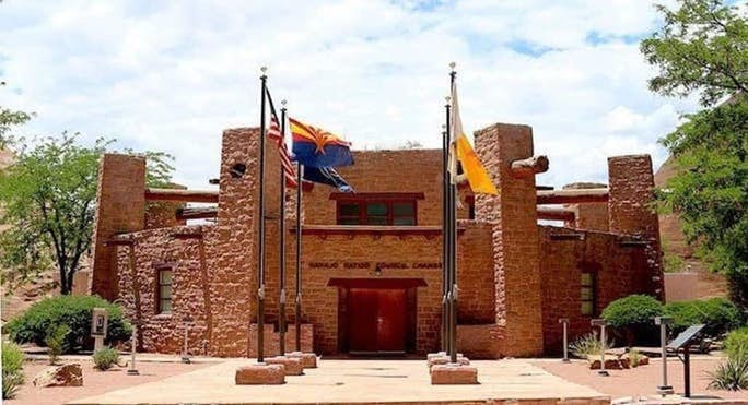 Climate Change Adaptation Plan for the Navajo Nation adopted by Navajo Nation Council - IndianCountryToday.com - News Maven