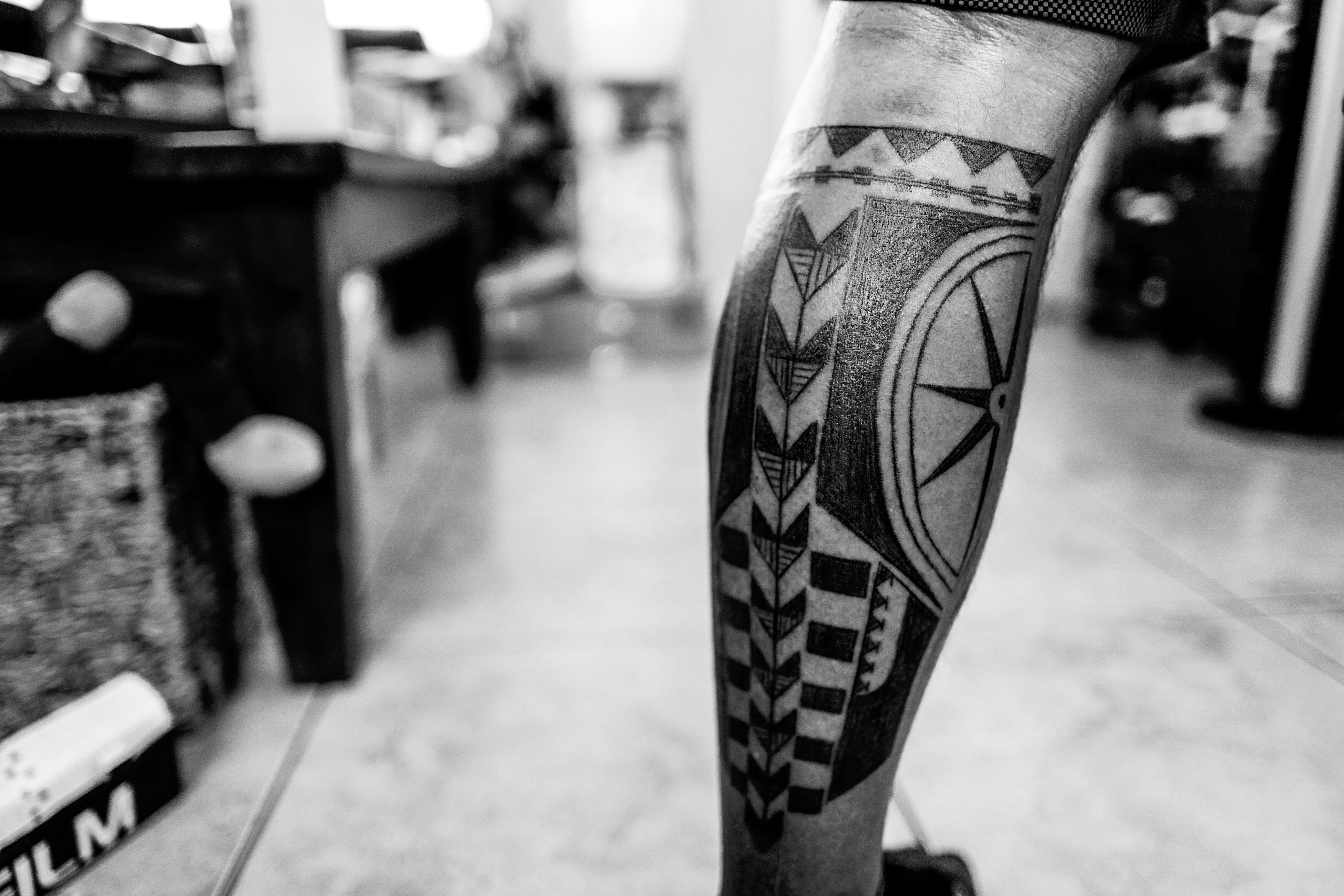 Tattoos As A Statement Of Sovereignty