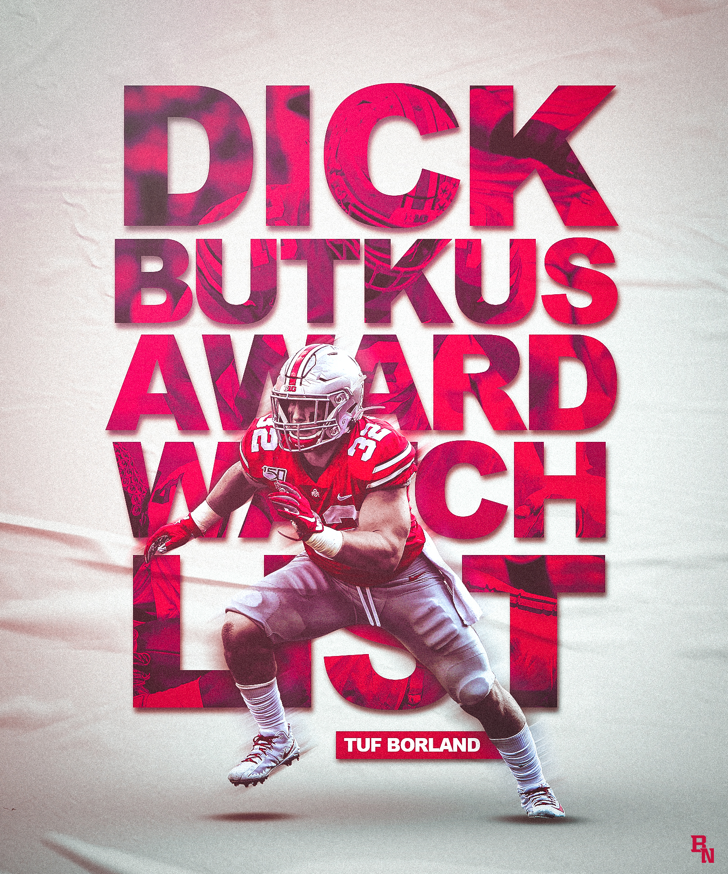 Three Buckeye Linebackers Named to Butkus Award Watch List