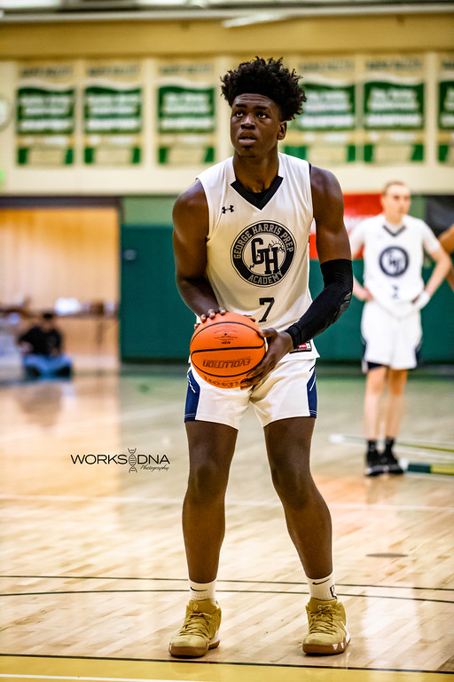Elite 2022 Center Enoch Boakye Decommits From Michigan State