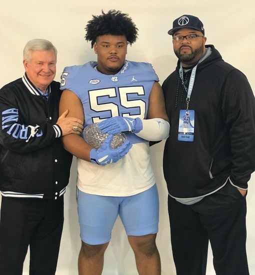 Defensive Tackle Payton Page To Announce Commitment Tuesday