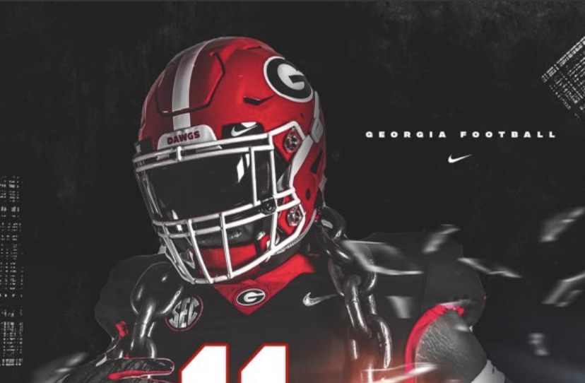 mj daniels announces top 4 includes georgia football mj daniels announces top 4 includes