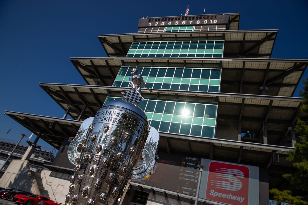 Frank Reich’s Three Daughters Remind Colts Head Coach About Indy 500