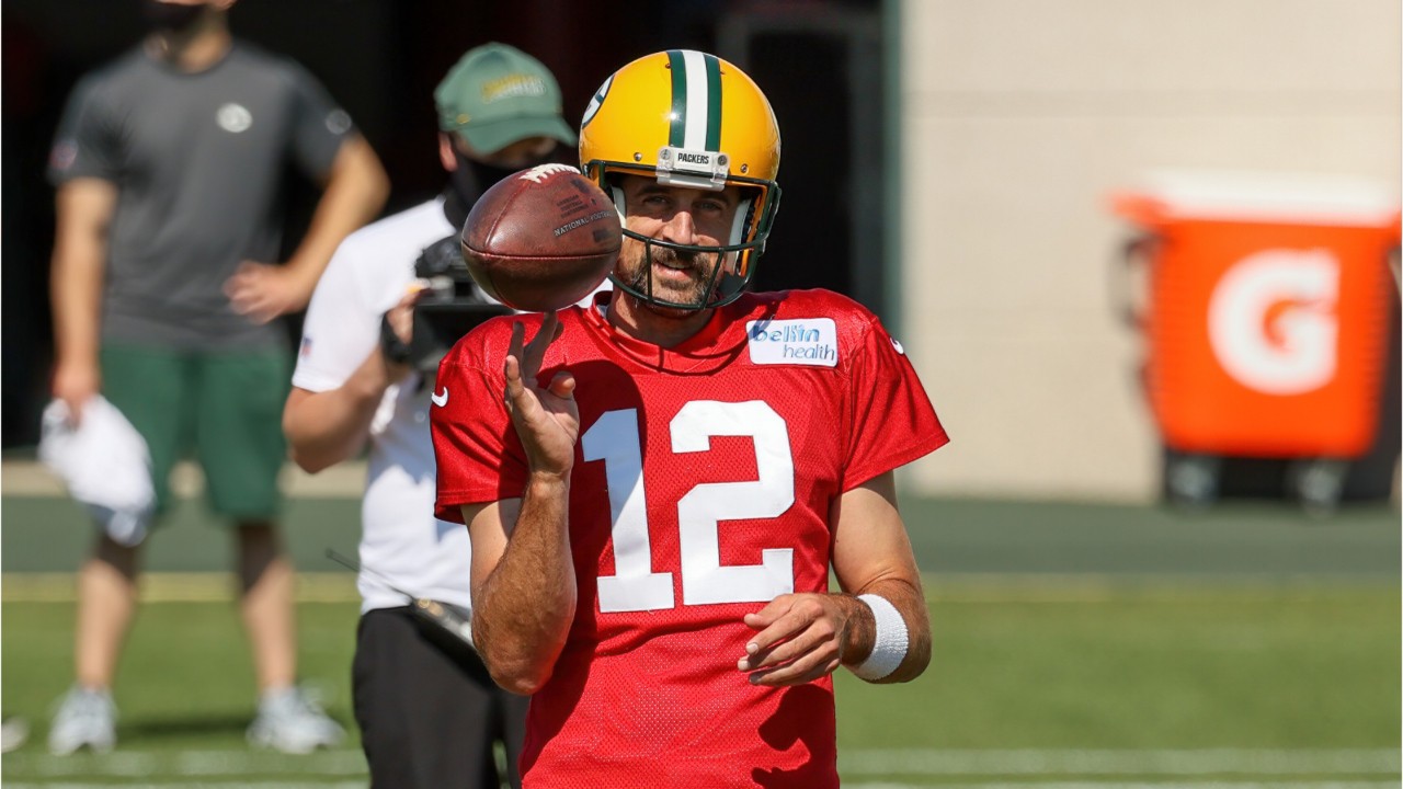 The Truth On Clark S Contract Rodgers Future