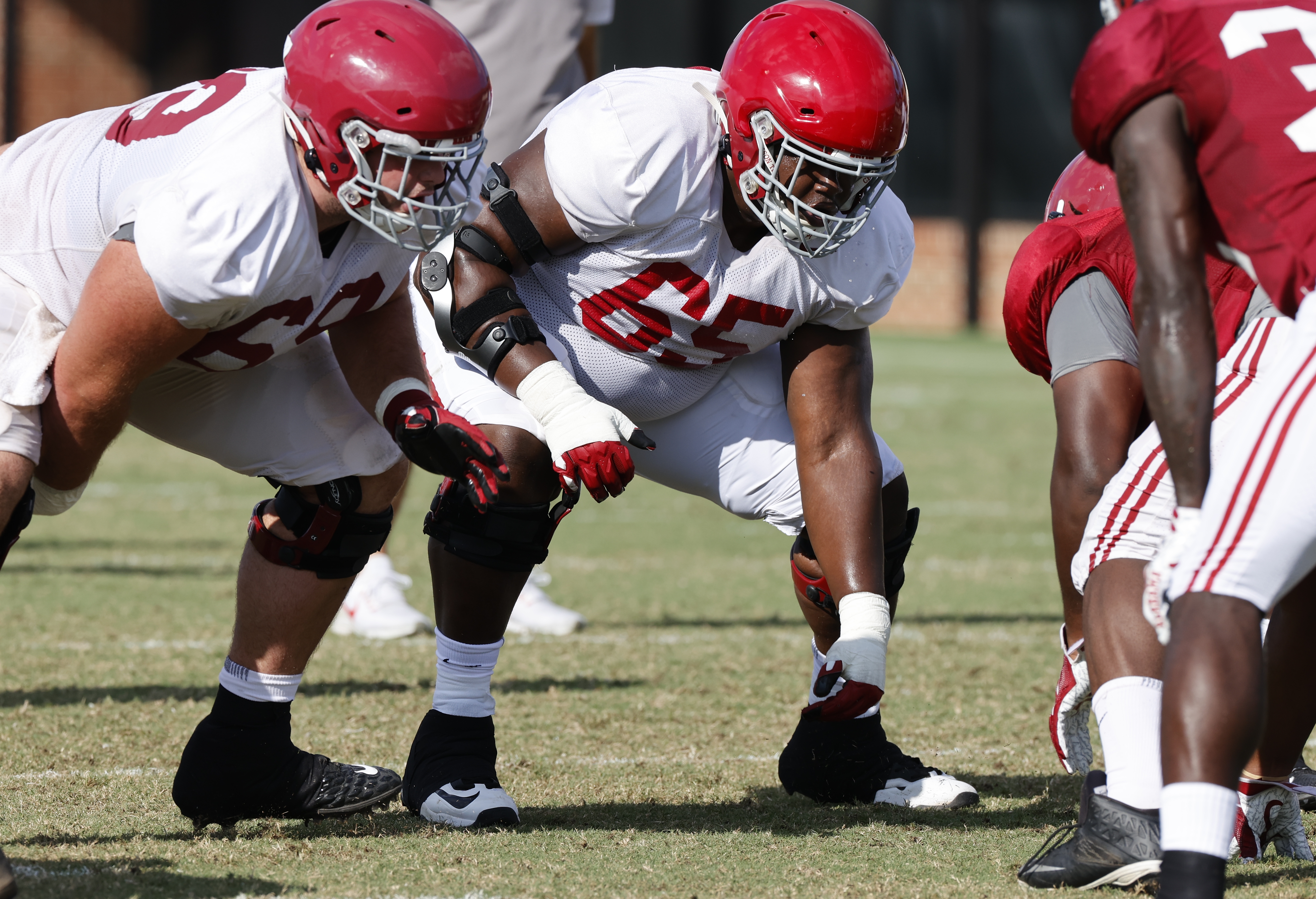 alabama football roster