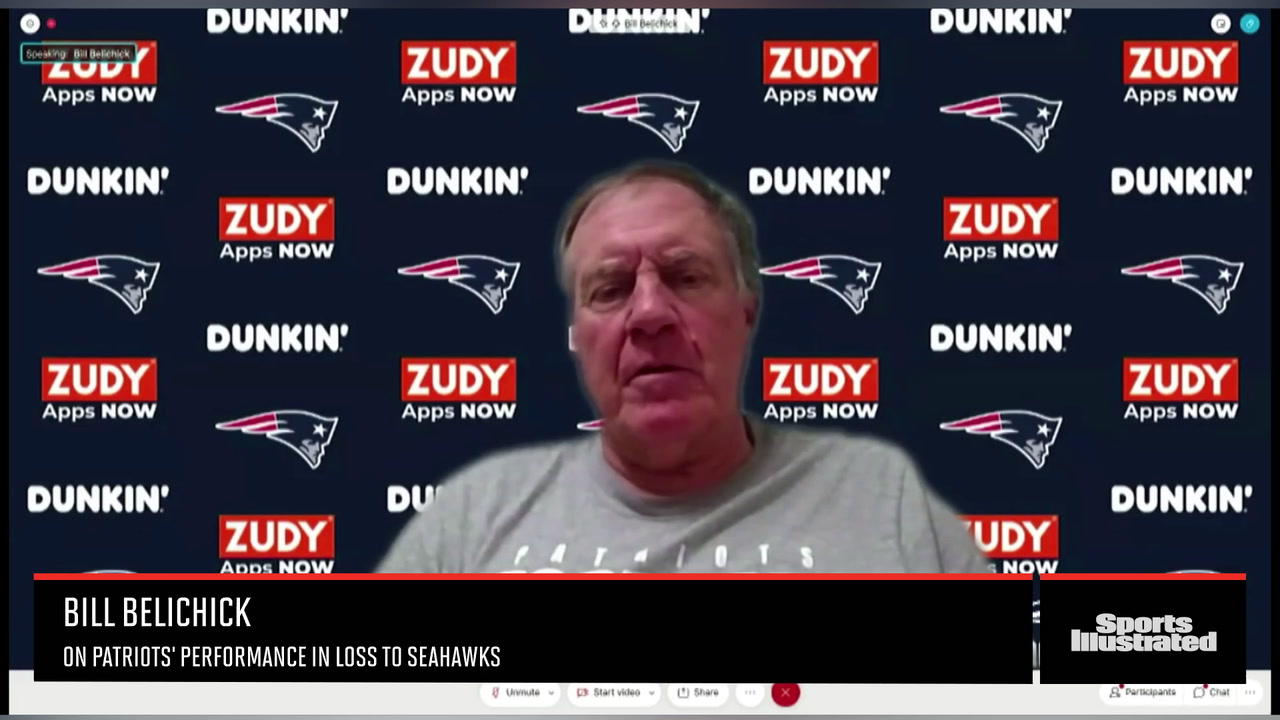 Twitter Reacts To Patriots Loss To Seahawks Sunday Night