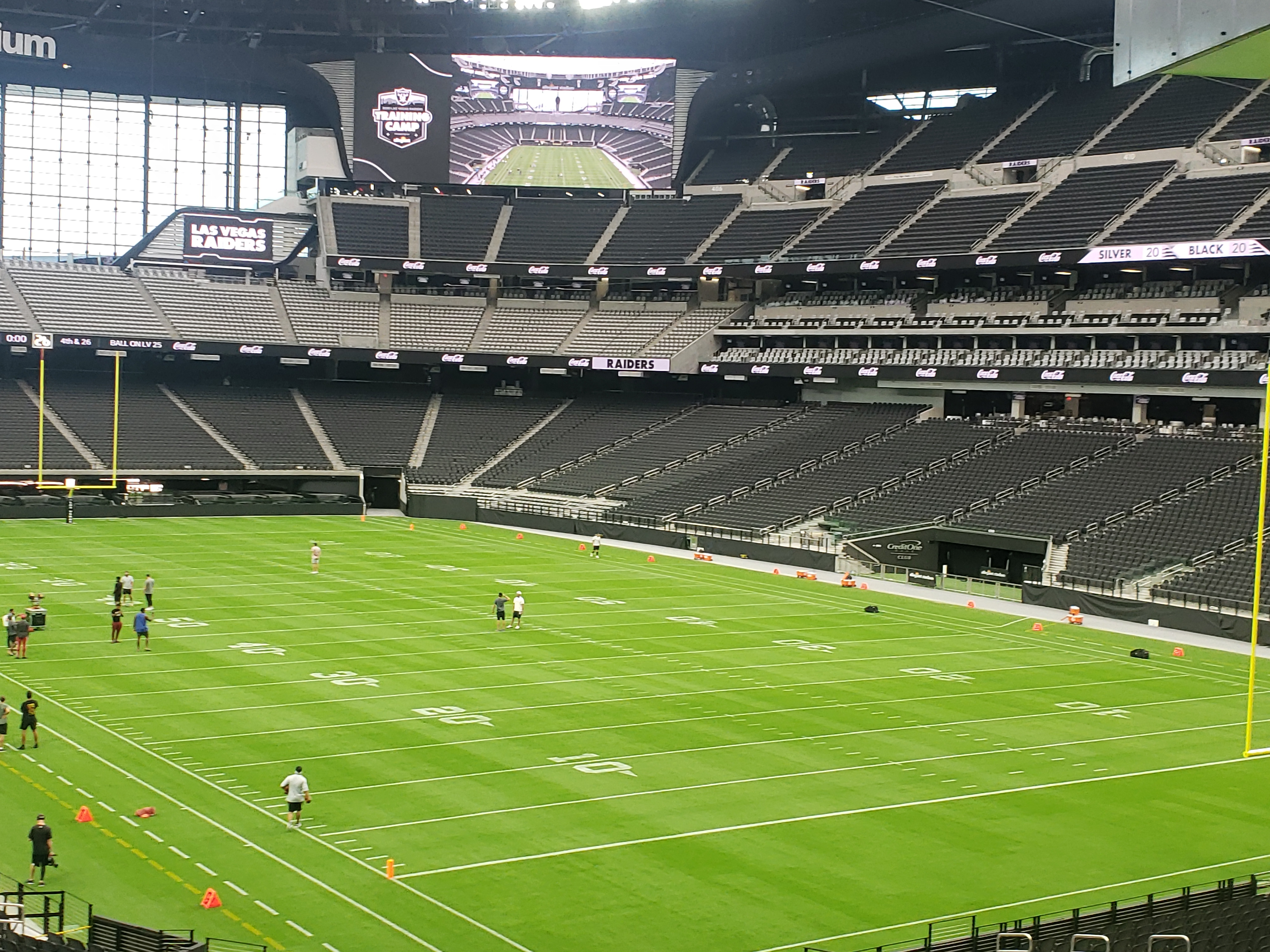 Game Thread Las Vegas Raiders Vs New Orleans Saints