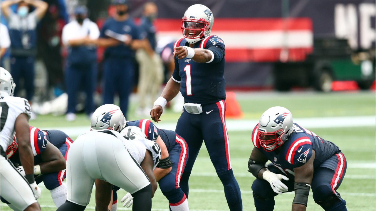 Patriots Ol Michael Onwenu Biggest Surprise Of 2020 Rookie Class