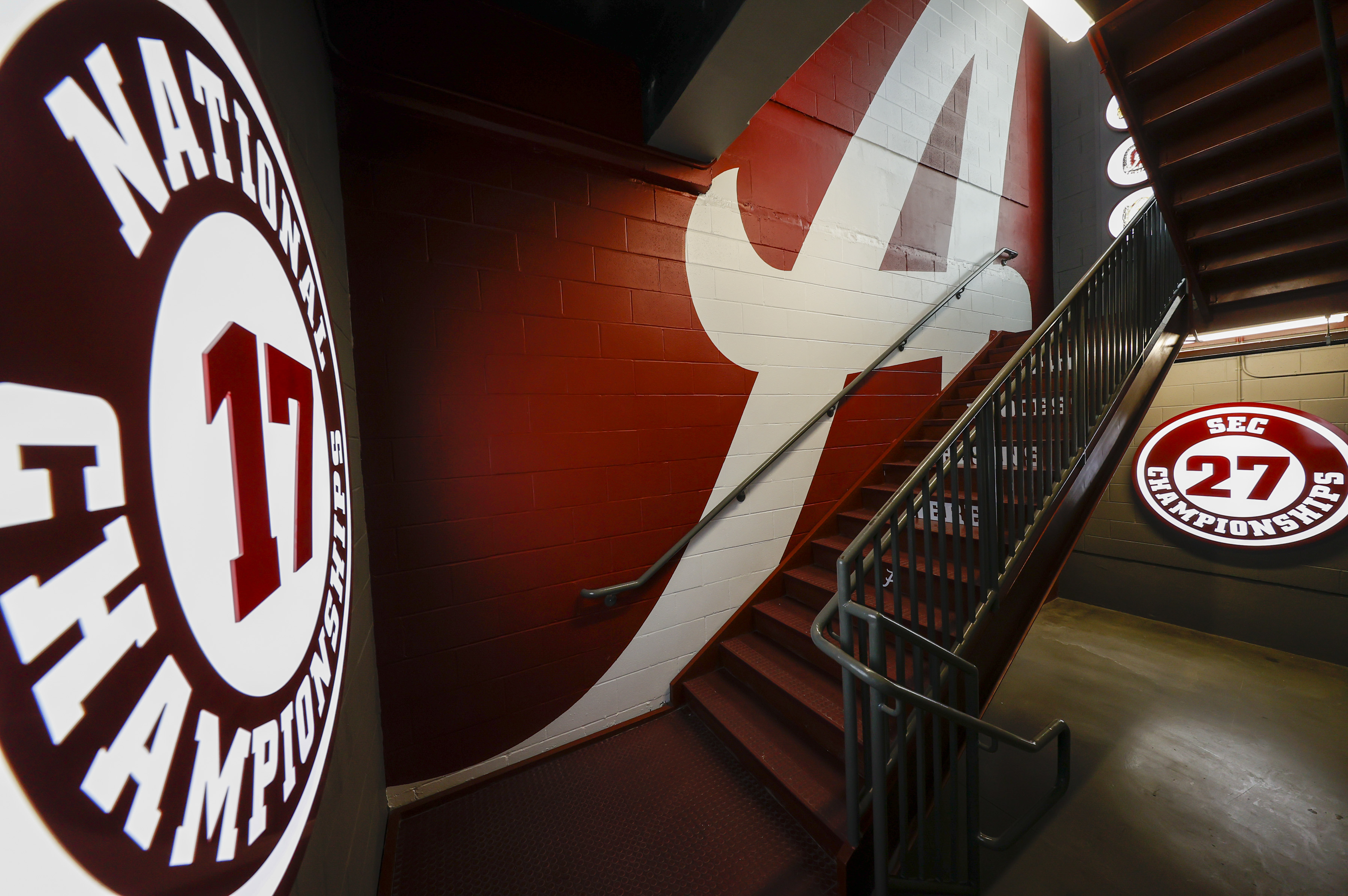 Alabama Aims for Latest Upgrades, Including to Bryant-Denny Stadium, to be a Giant Step Forward