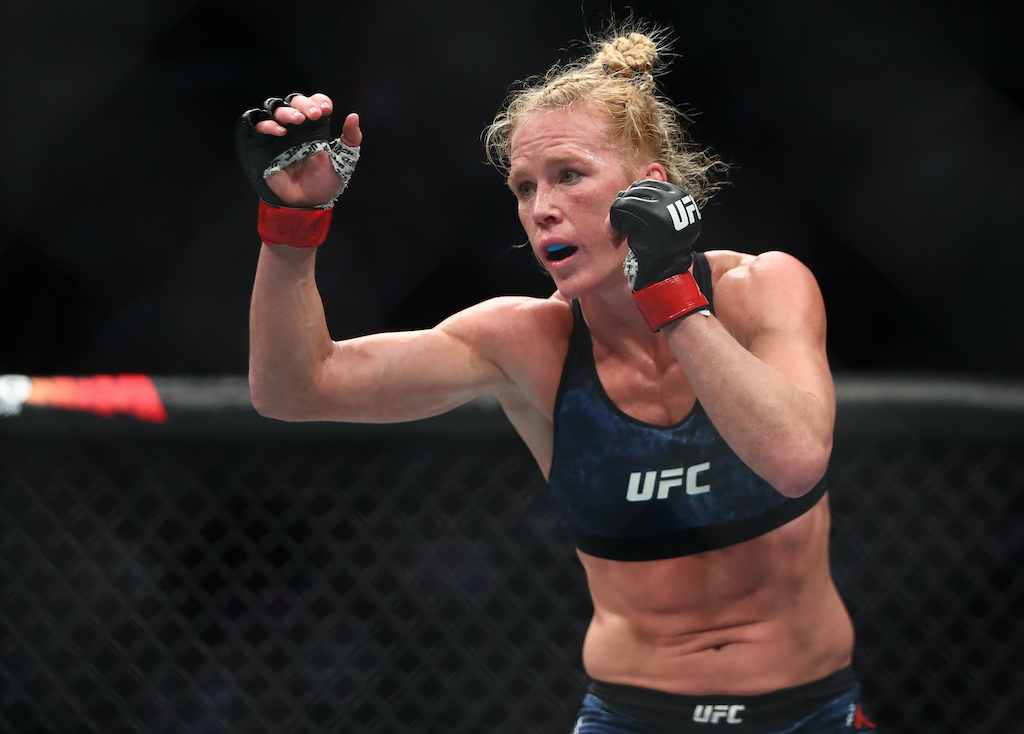 Ufc Fight Night Holly Holm Vs Irene Aldana Mma Betting And Dfs Preview