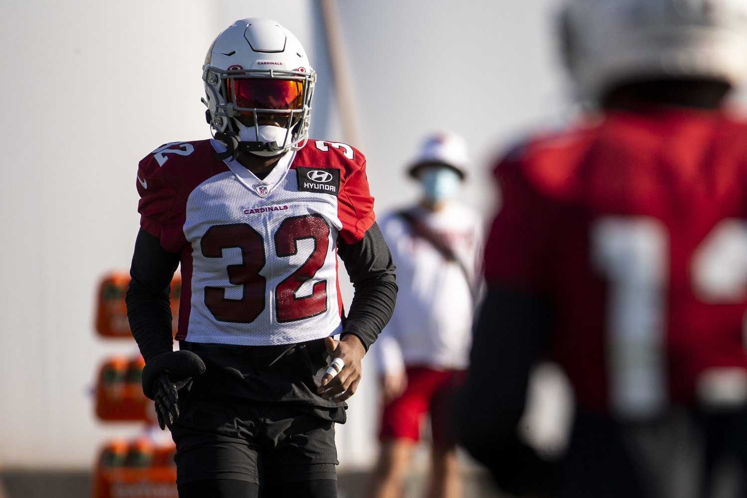 Eraser Budda Baker Returning After Thumb Surgery