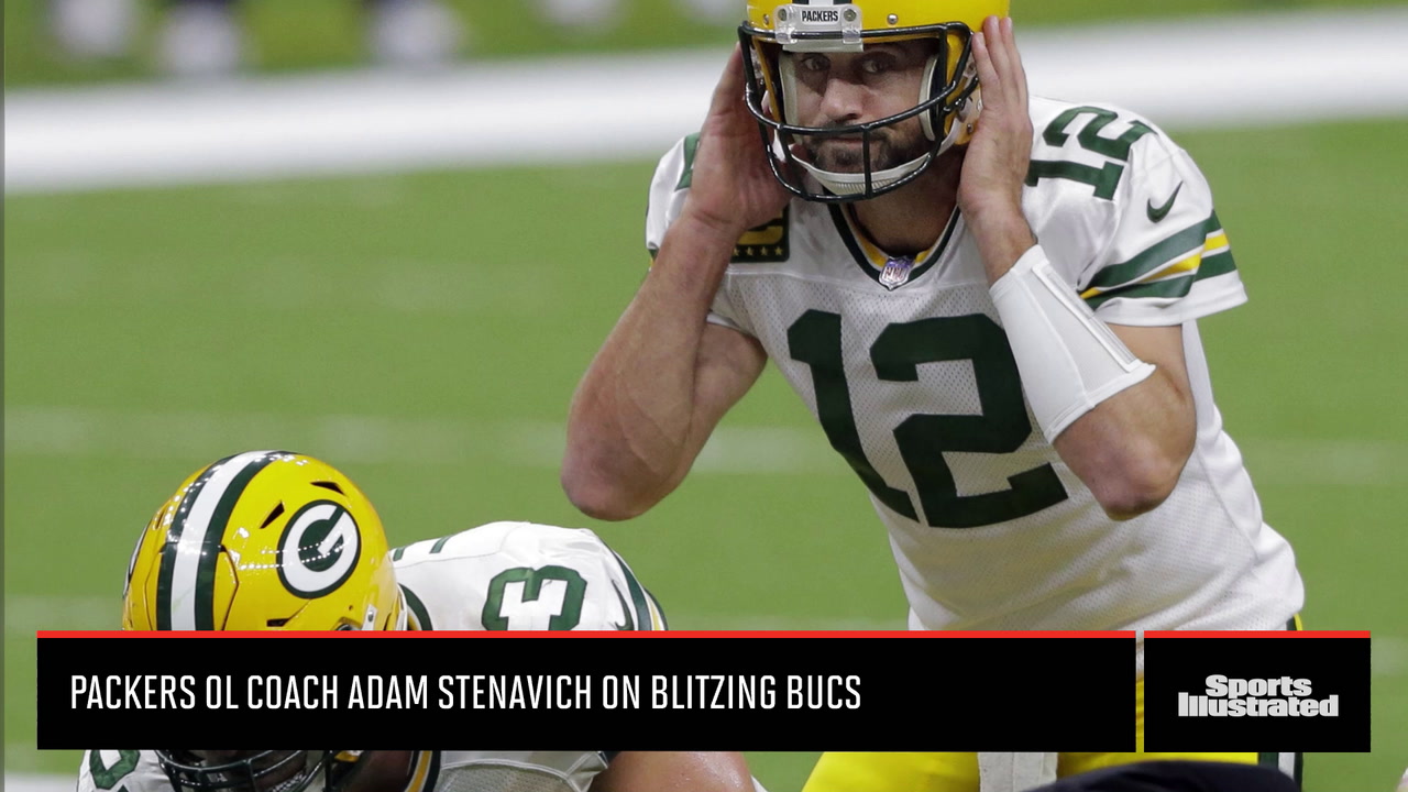 Beating Blitz Will Be Critical In Beating Bucs