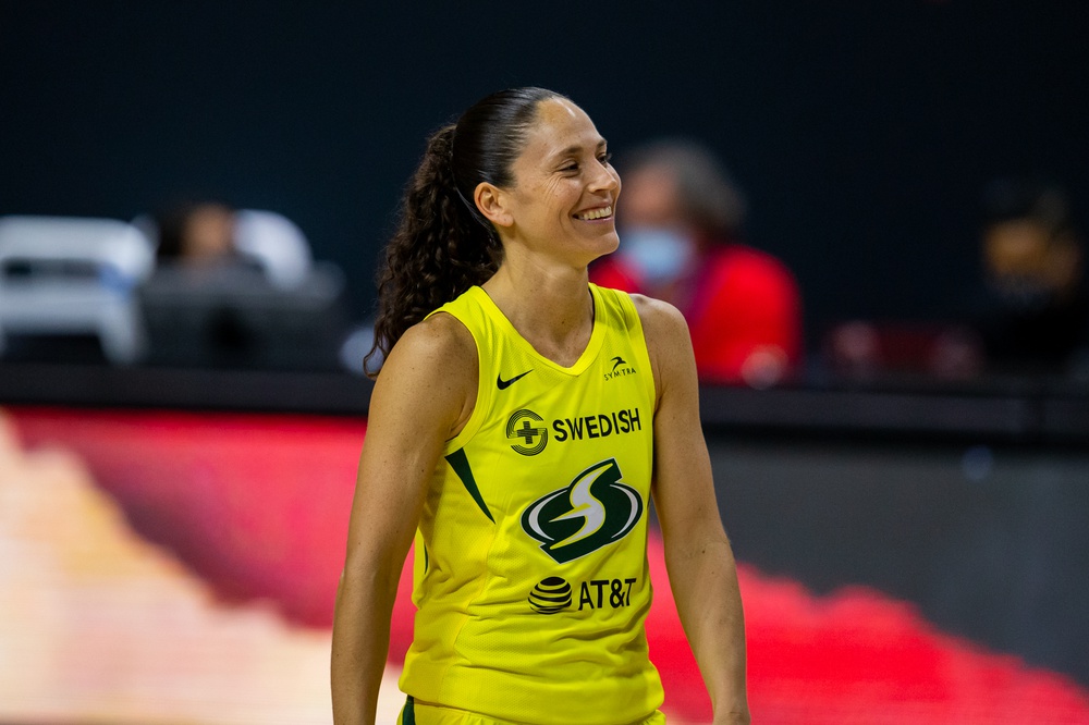 WNBA Stars Deliver Powerful Message With Glossier Campaign