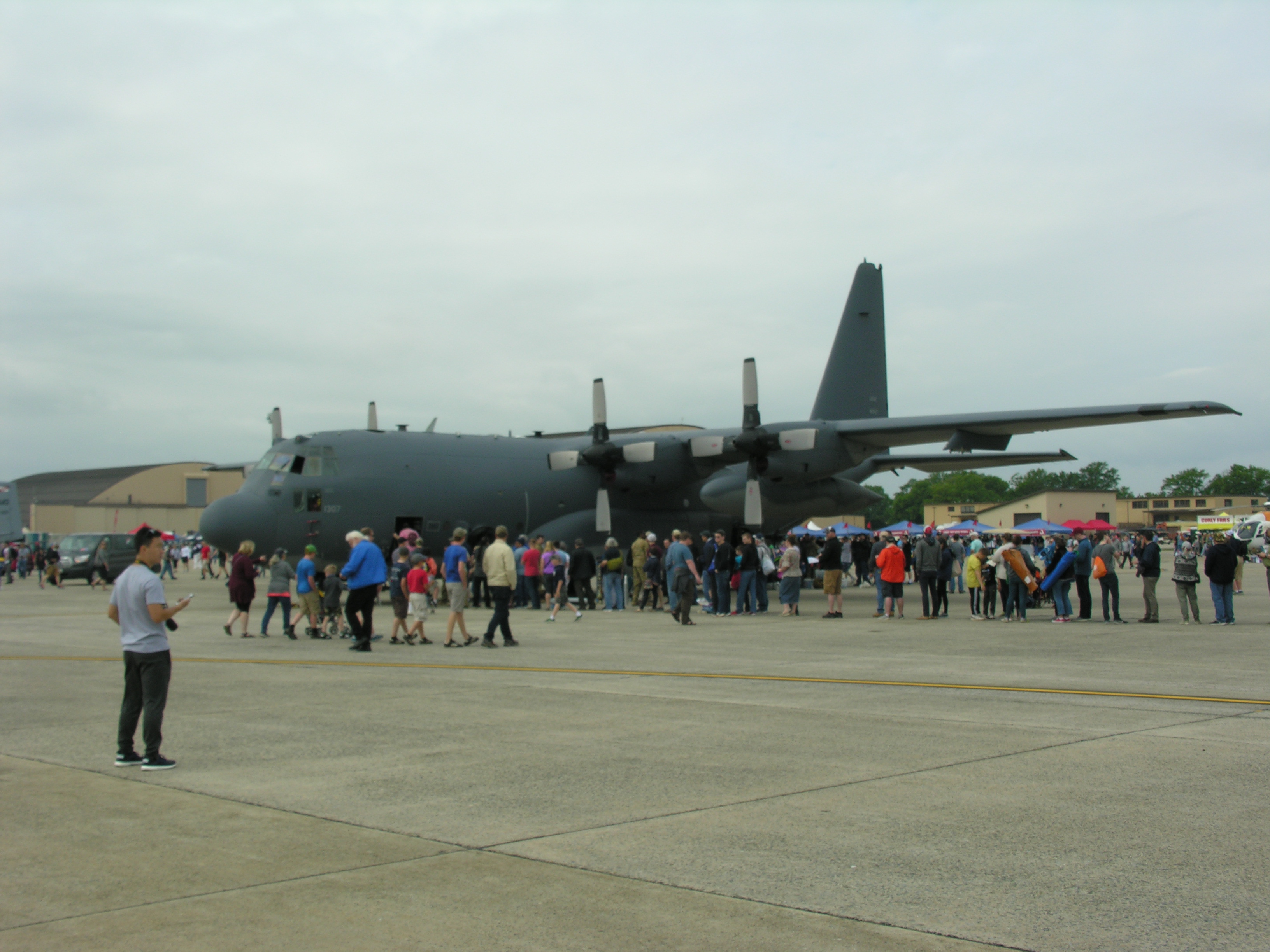 Hercules at Andrews