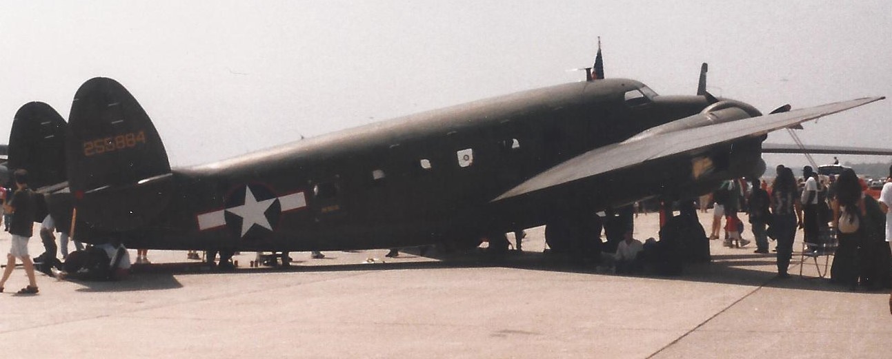 Lockheed Hudson