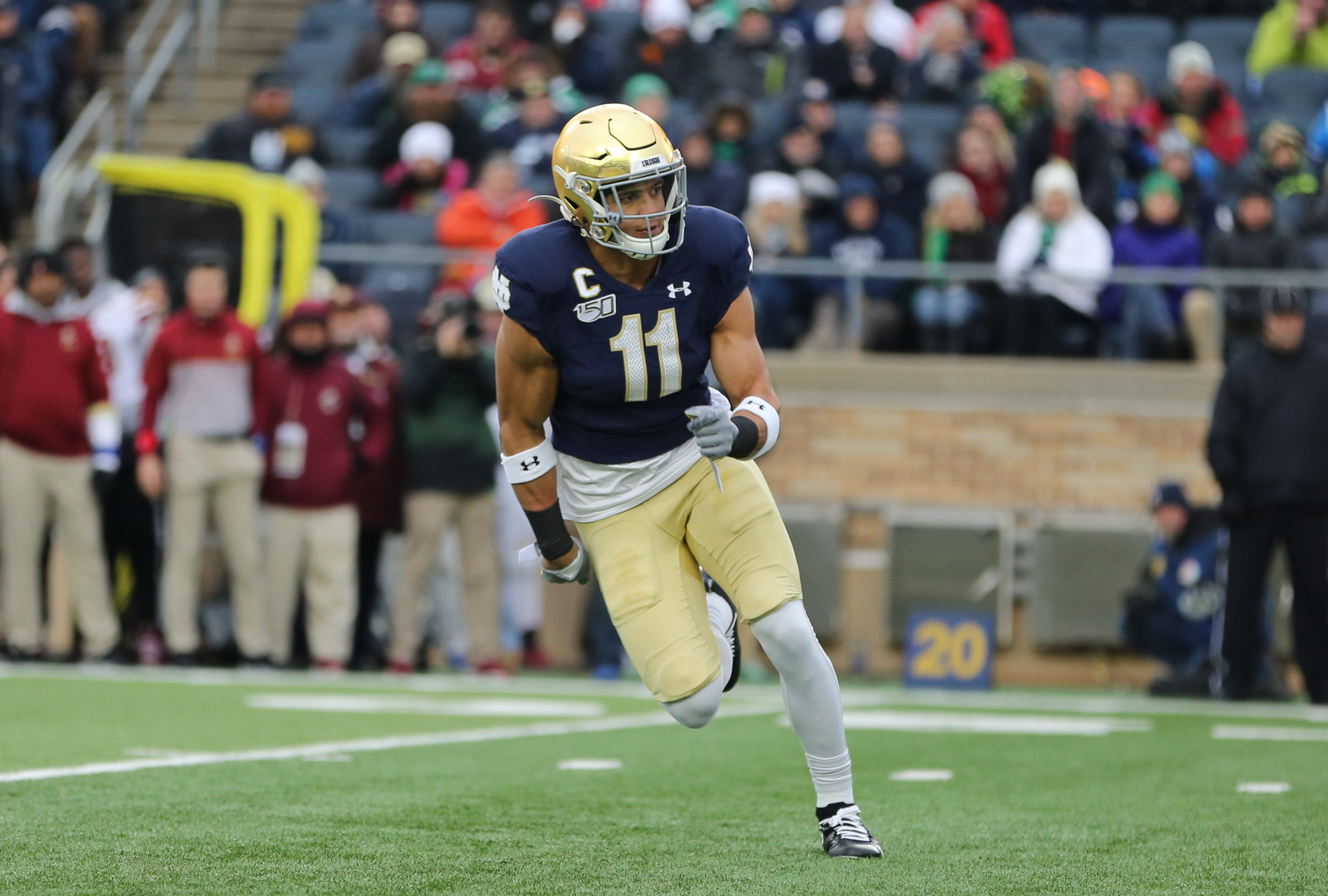 four-notre-dame-players-picked-in-latest-nfl-mock-draft