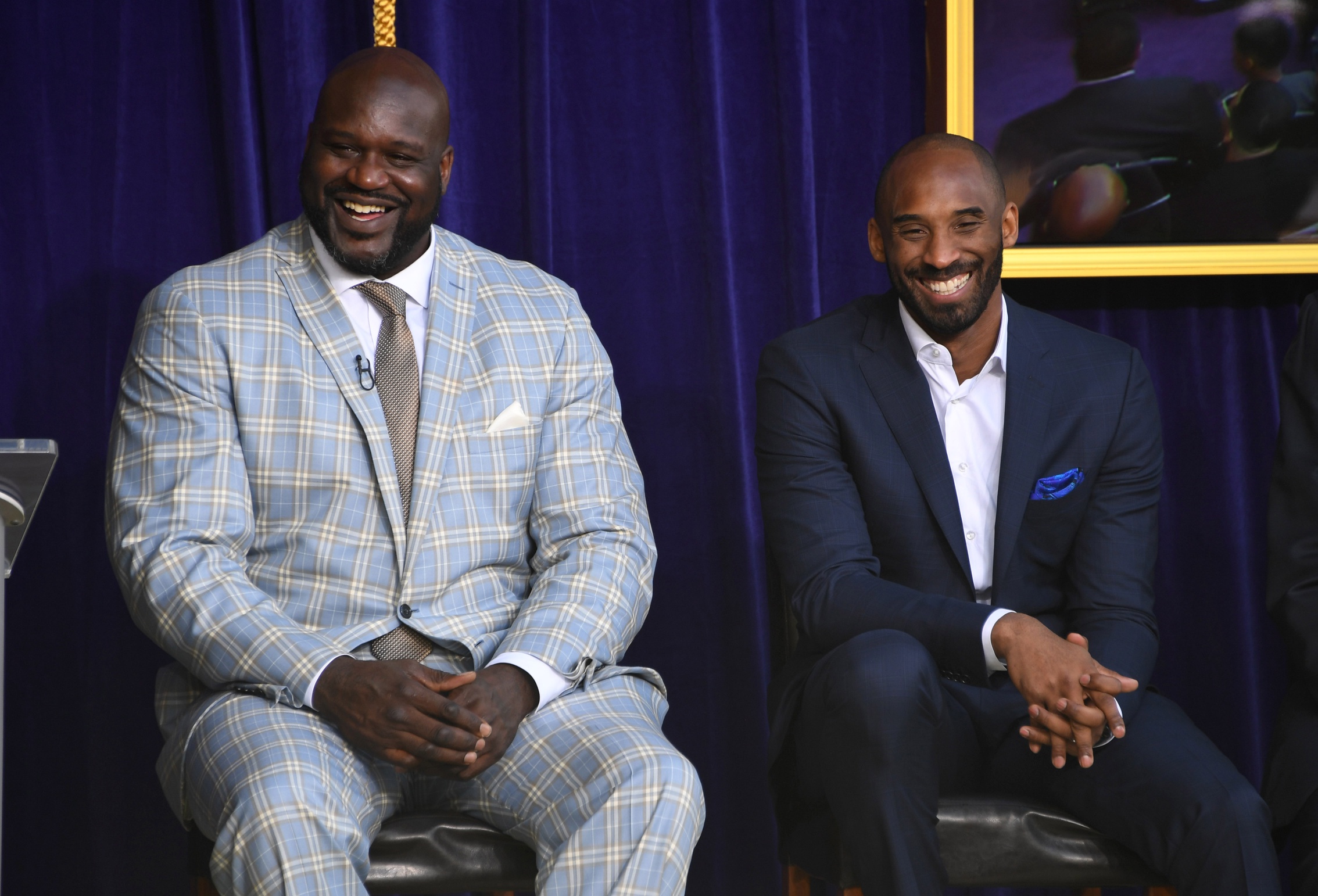 Shaquille O Neal On Kobe Bryant I Now Know What It Feels Like To