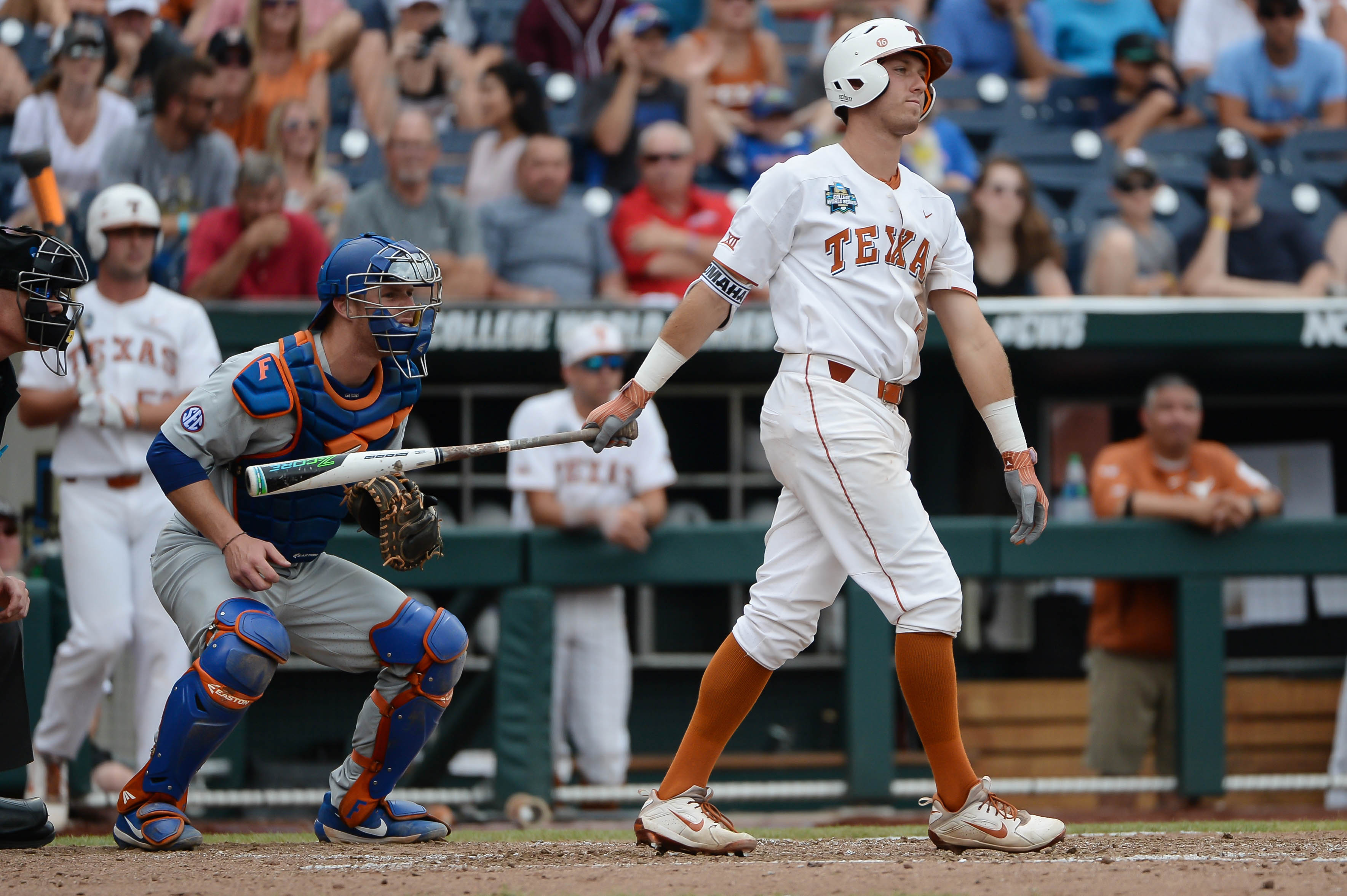 Texas Baseball Ut Picked 5th In Big 12 Preseason Poll