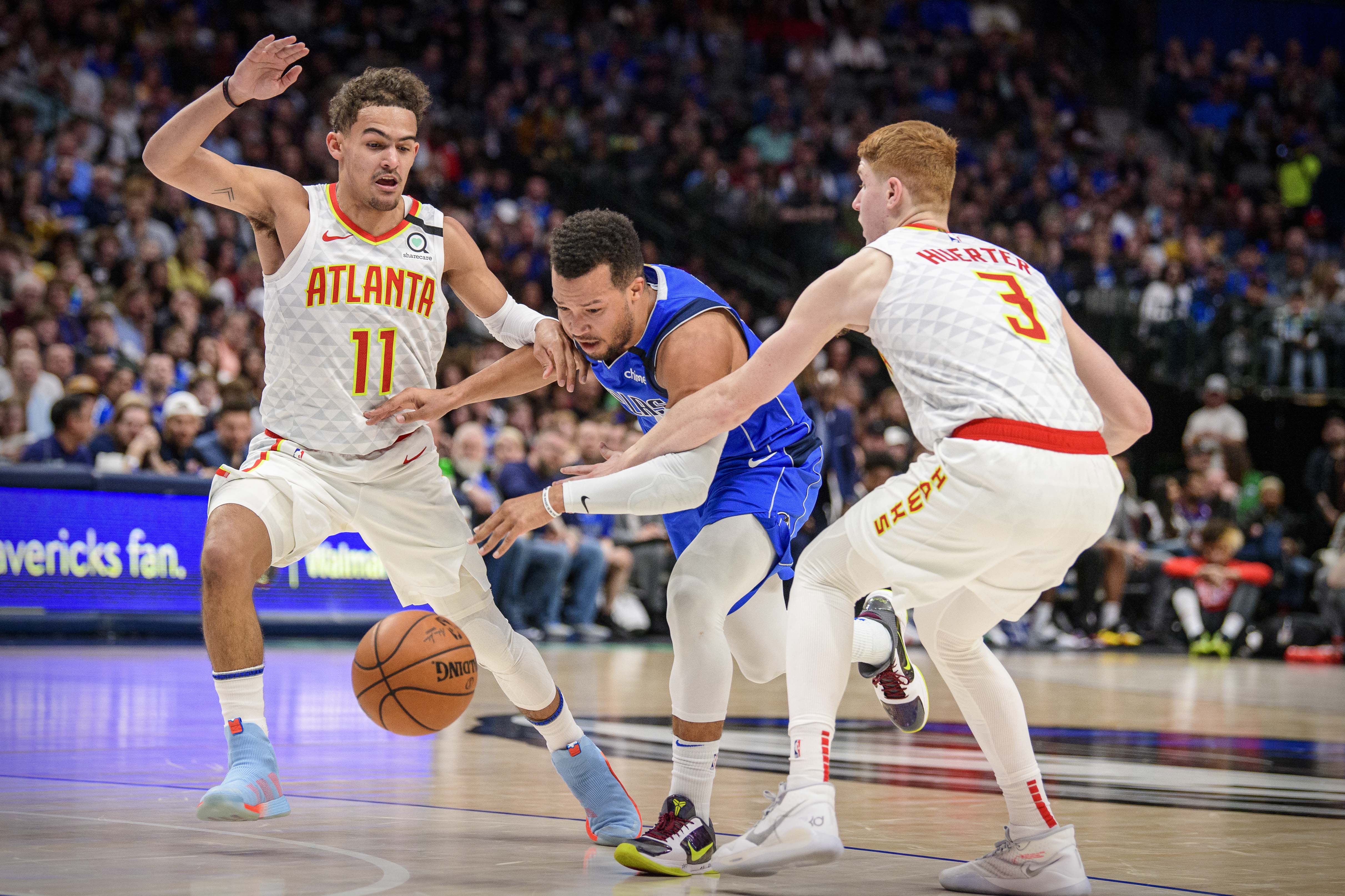 Unbelievable! Jalen Brunson'S Height Will Shock You - i798l33
