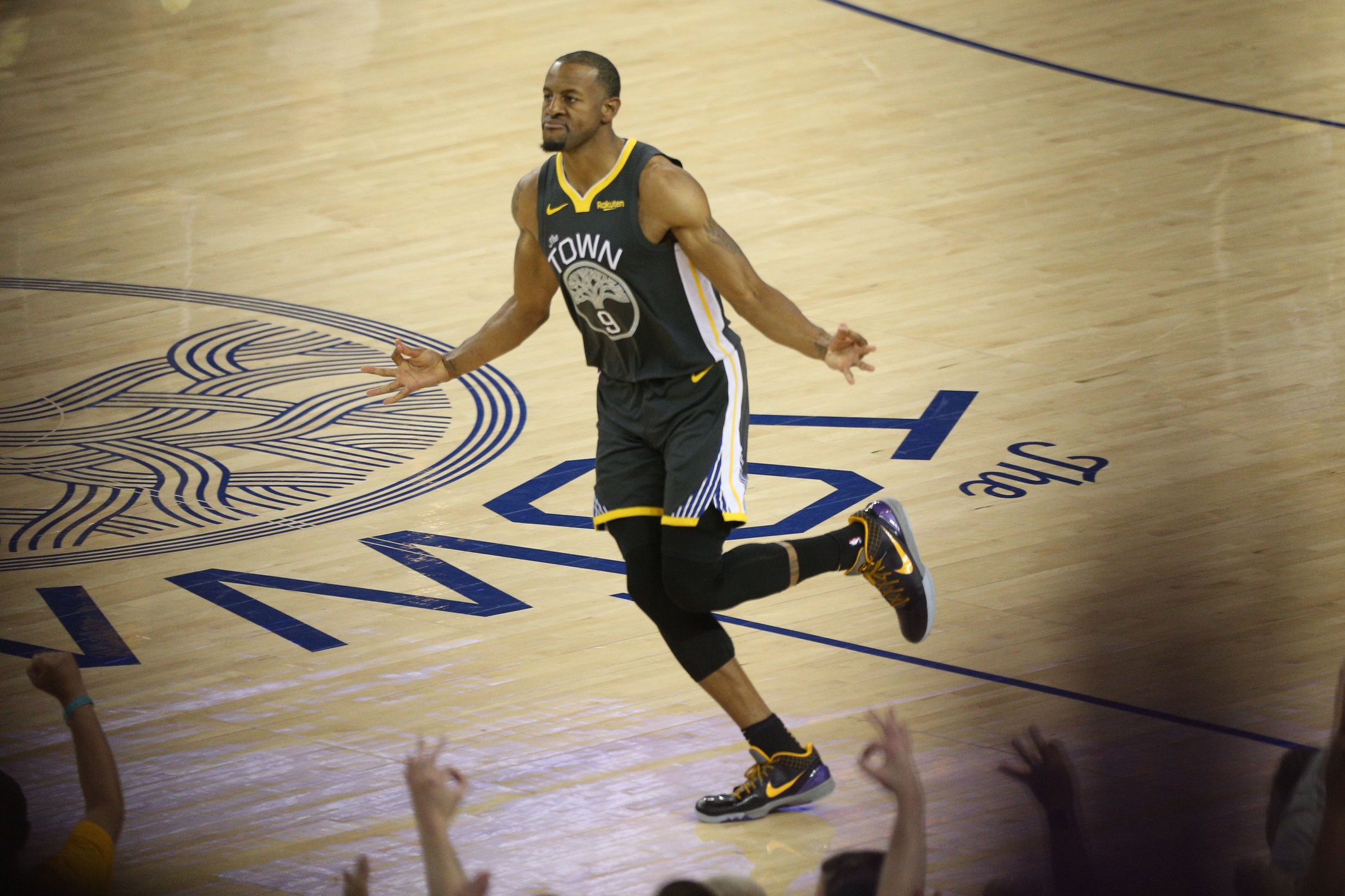 Why The Memphis Grizzlies Should NOT Buyout Andre Iguodala's Contract - Even If They ...2124 x 1416