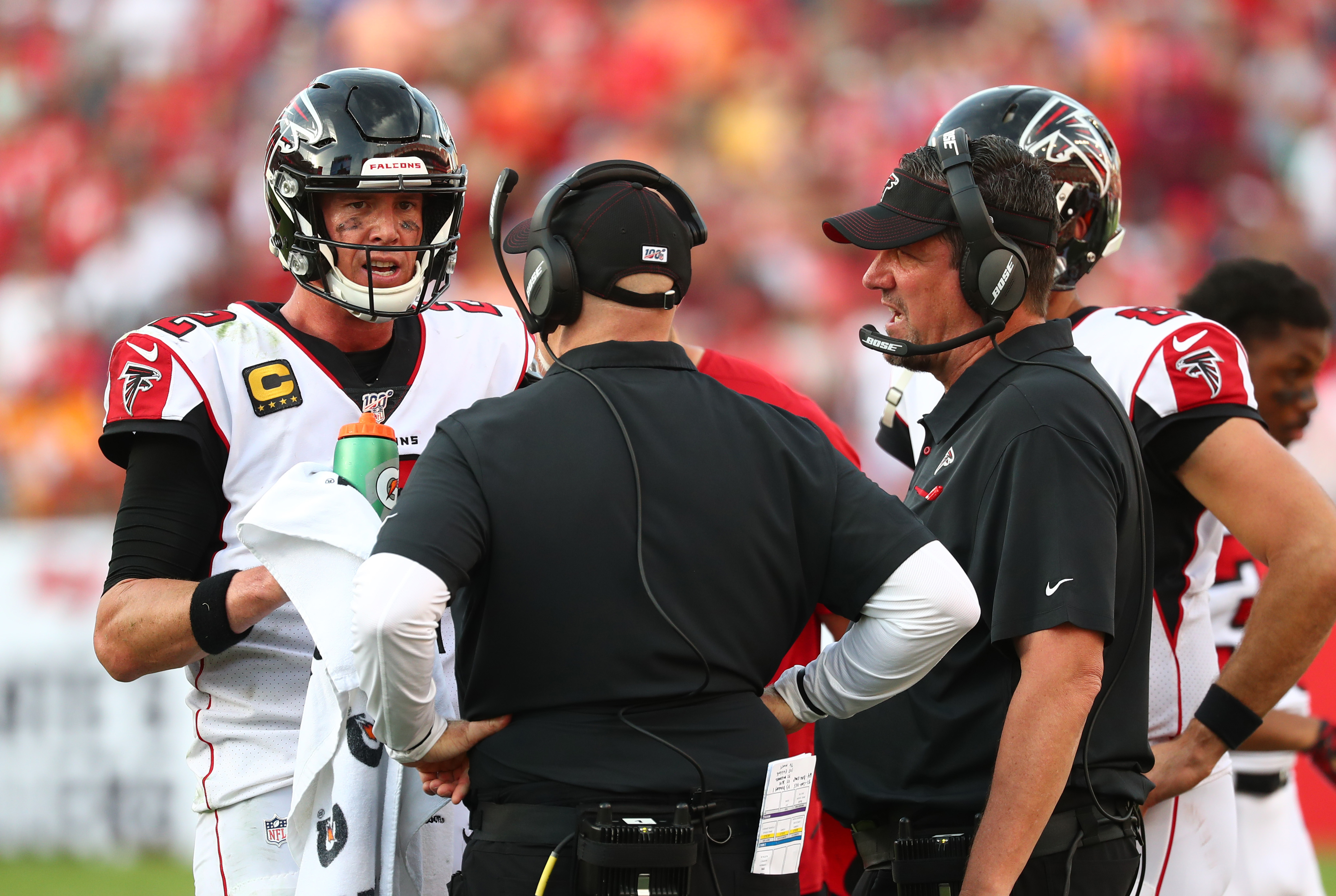 2019 Atlanta Falcons Roster Review: Quarterbacks