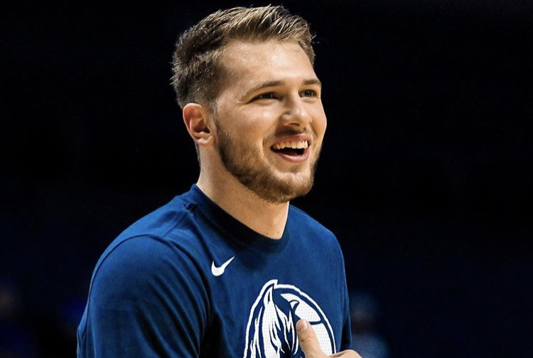 As Luka Doncic Practices, 2 Mavs-As-Contenders Numbers ...