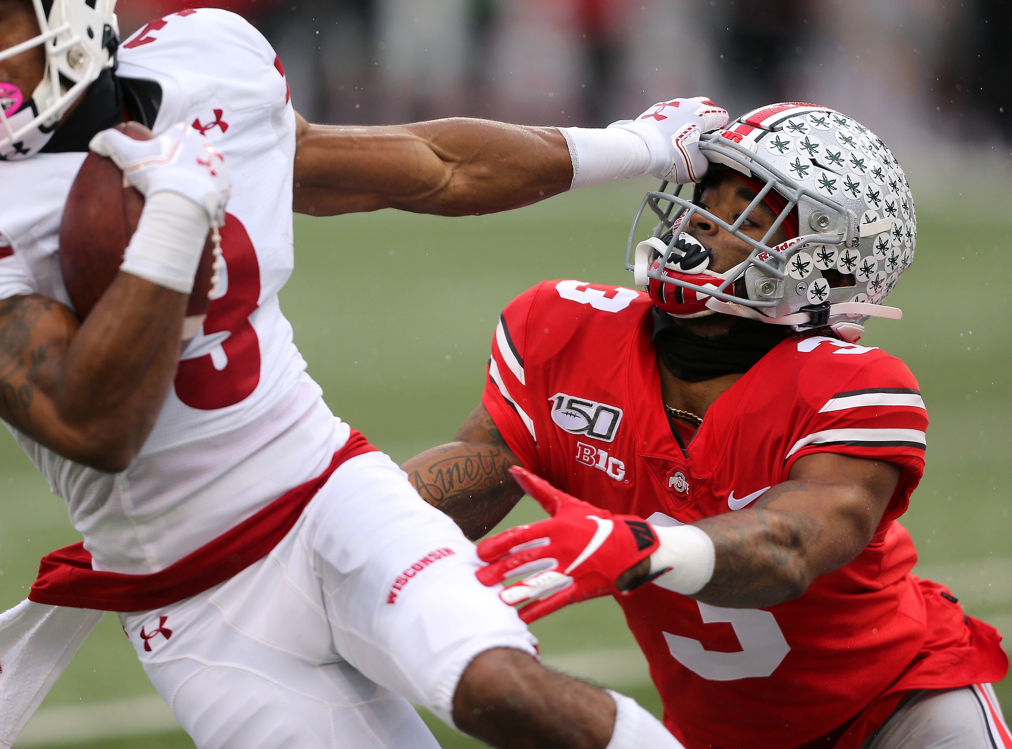 Draft Prospect Profile | DB Damon Arnette, Ohio State