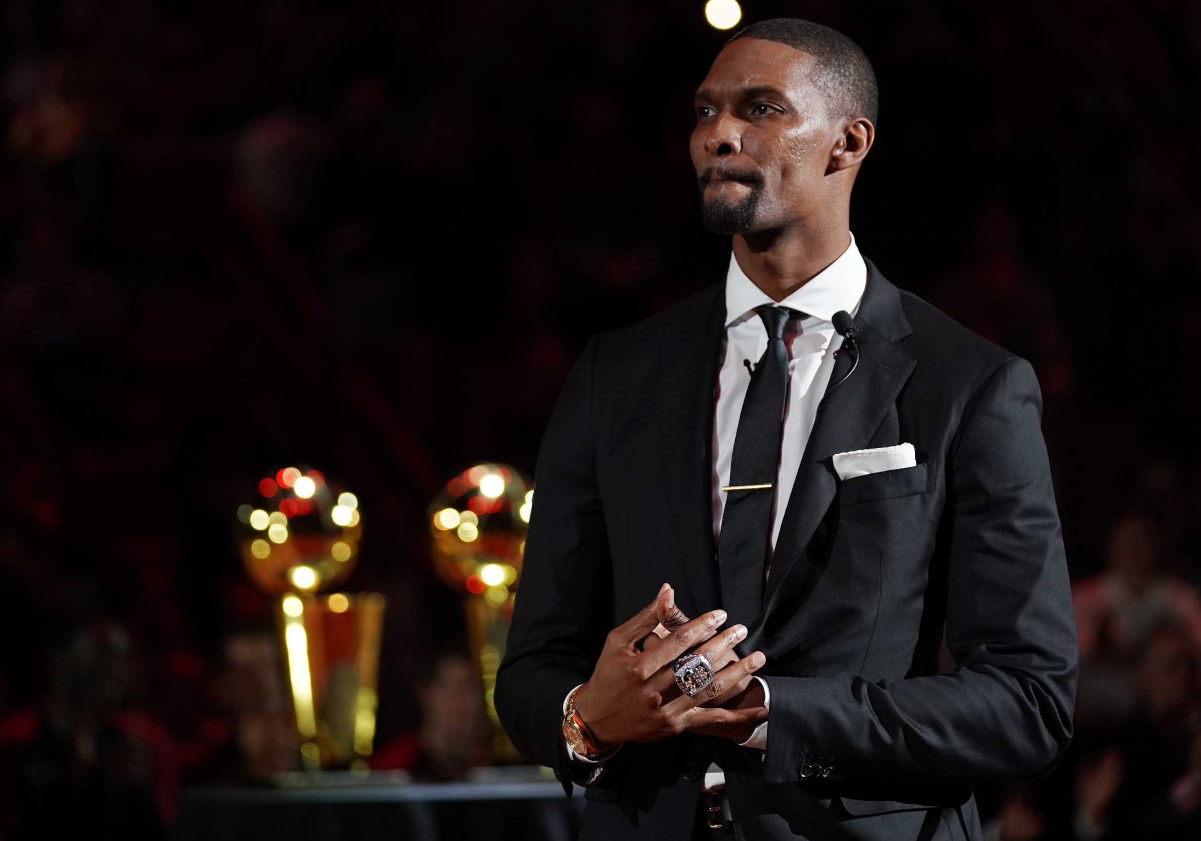 Former Heat standout Chris Bosh not among finalists for 2020 Hall of Fame