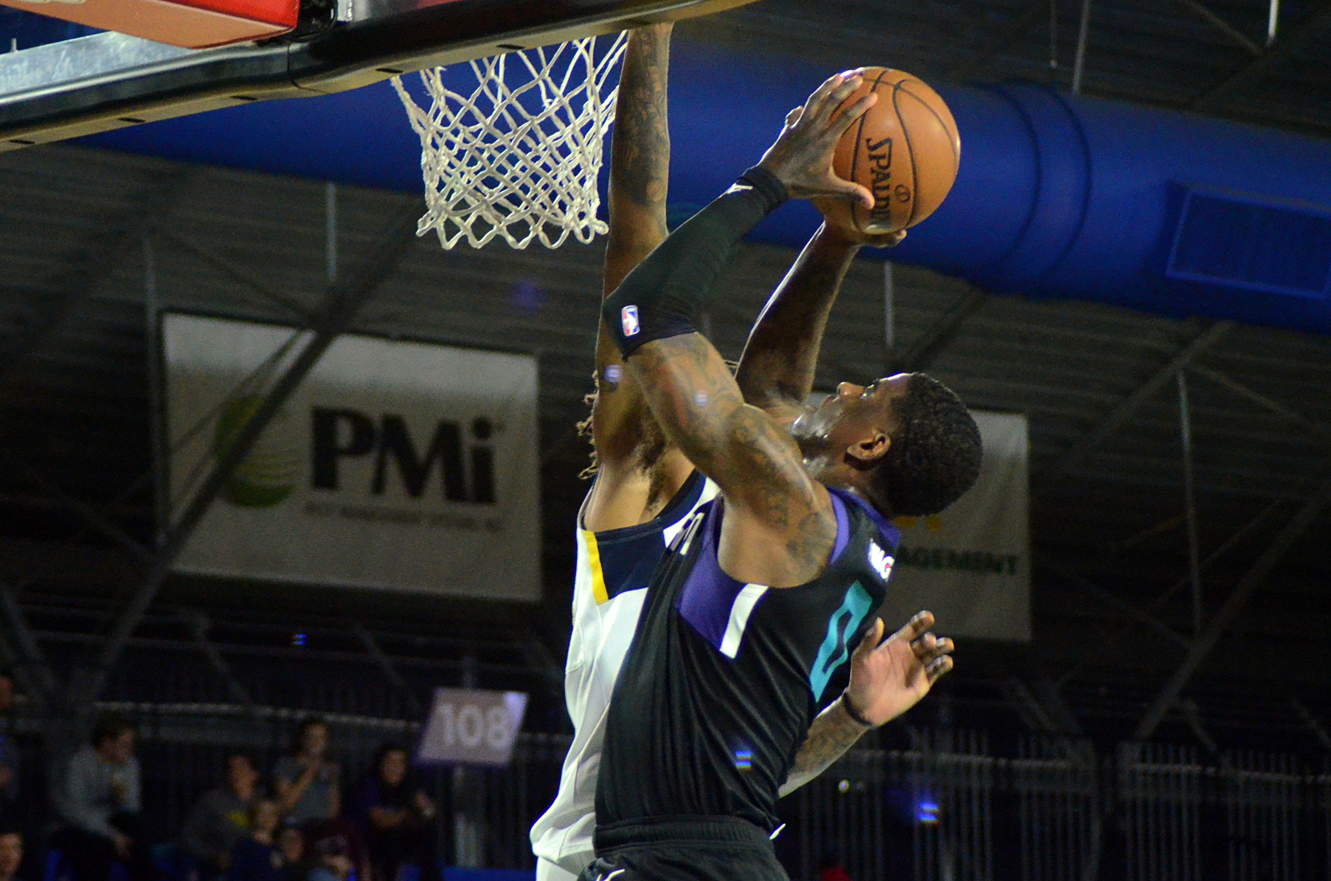 Charlotte Hornets: Dwayne Bacon drops 51 points in G-League victory for