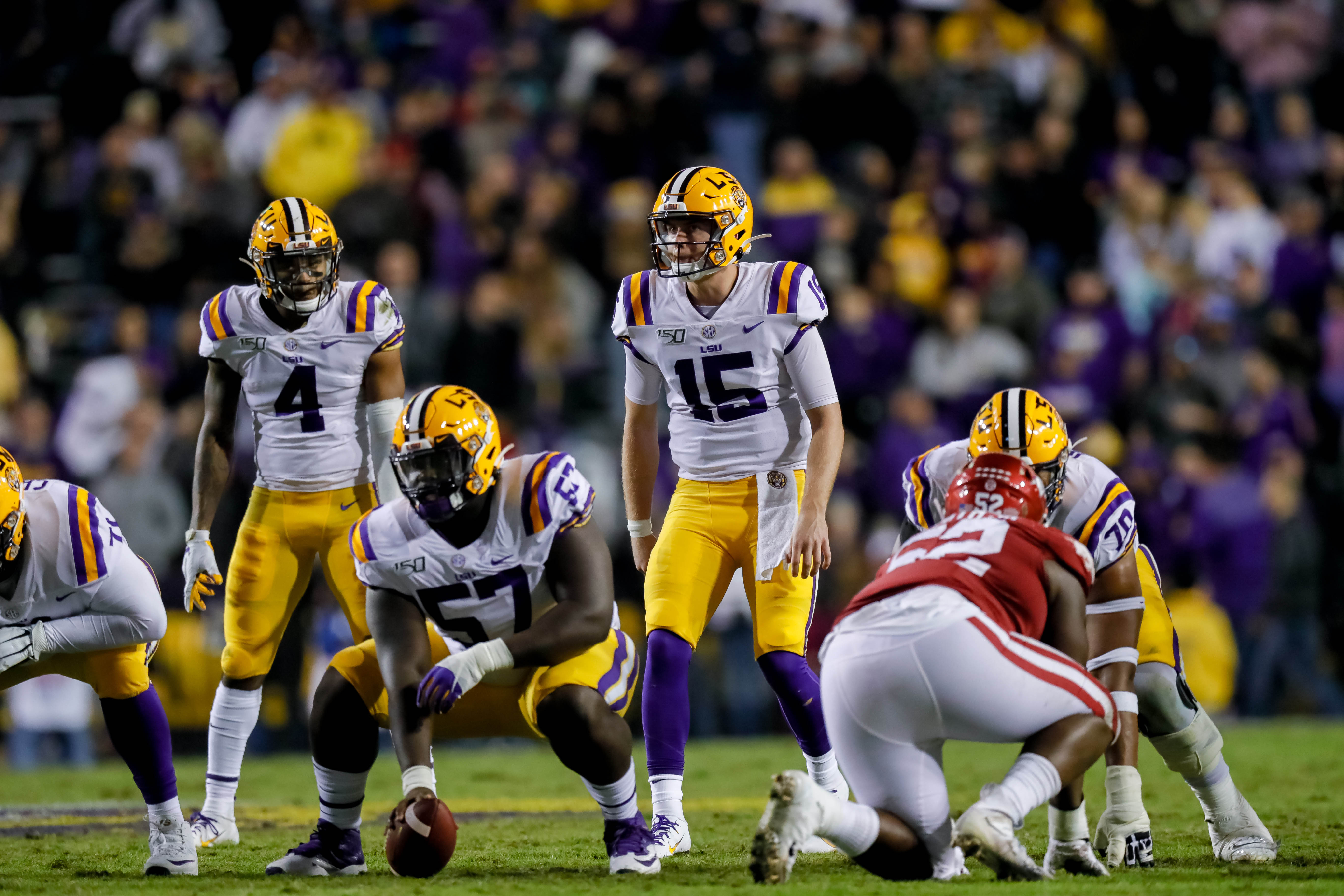 Five LSU Football Players With the Most to Gain From Spring Practice