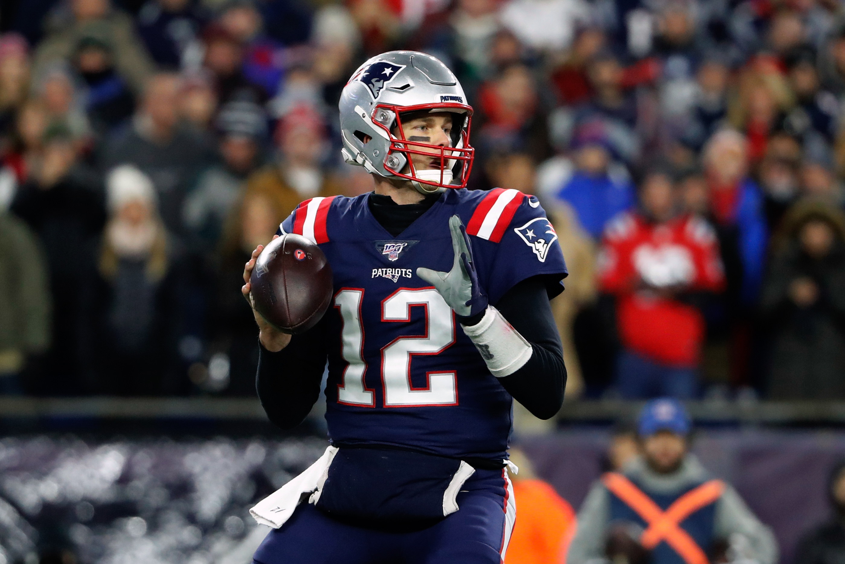 Tom House: Tom Brady Threw Football Better Last Year Than He Has Last 3 ...