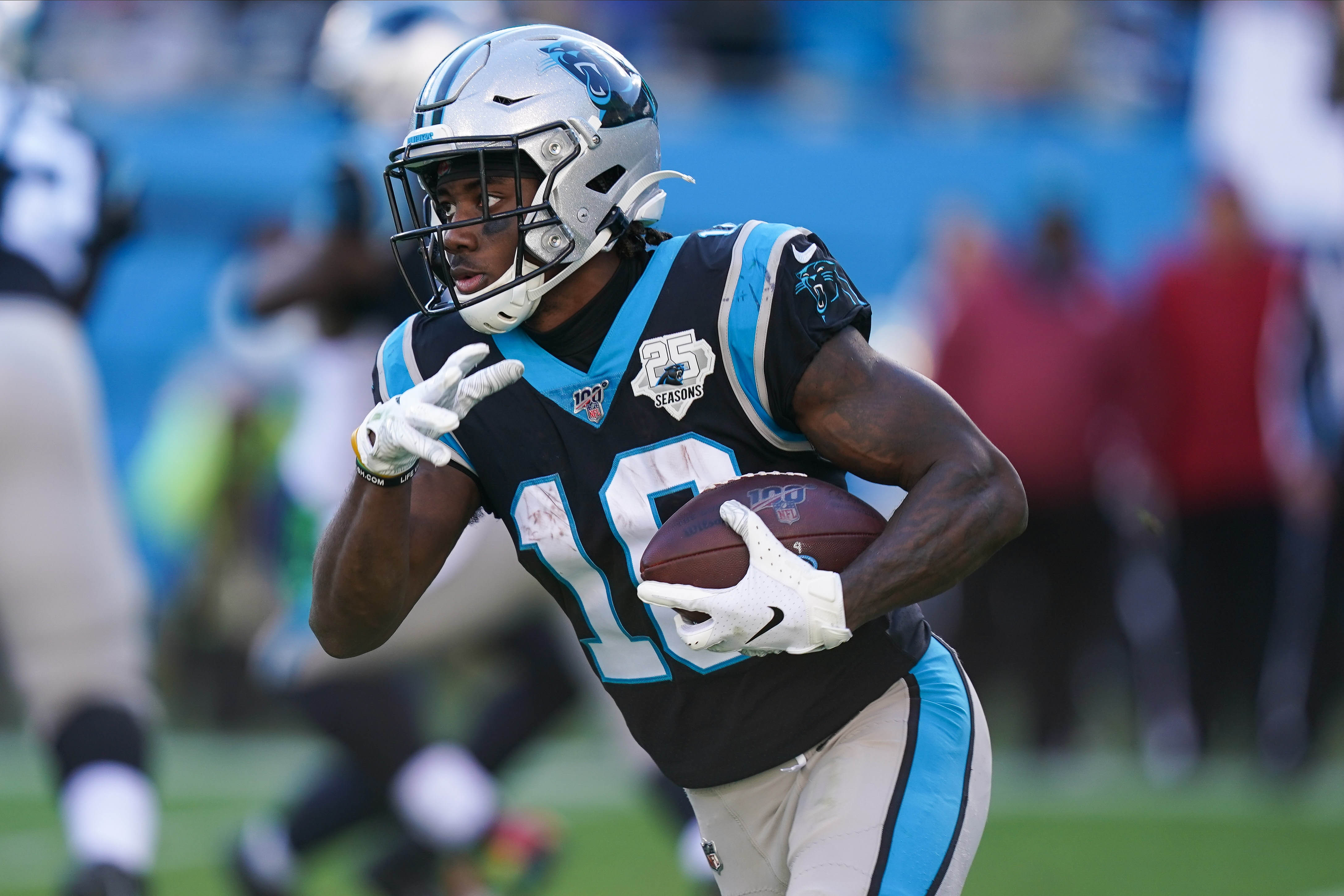 Carolina Panthers 2019 Position Review Wide Receivers
