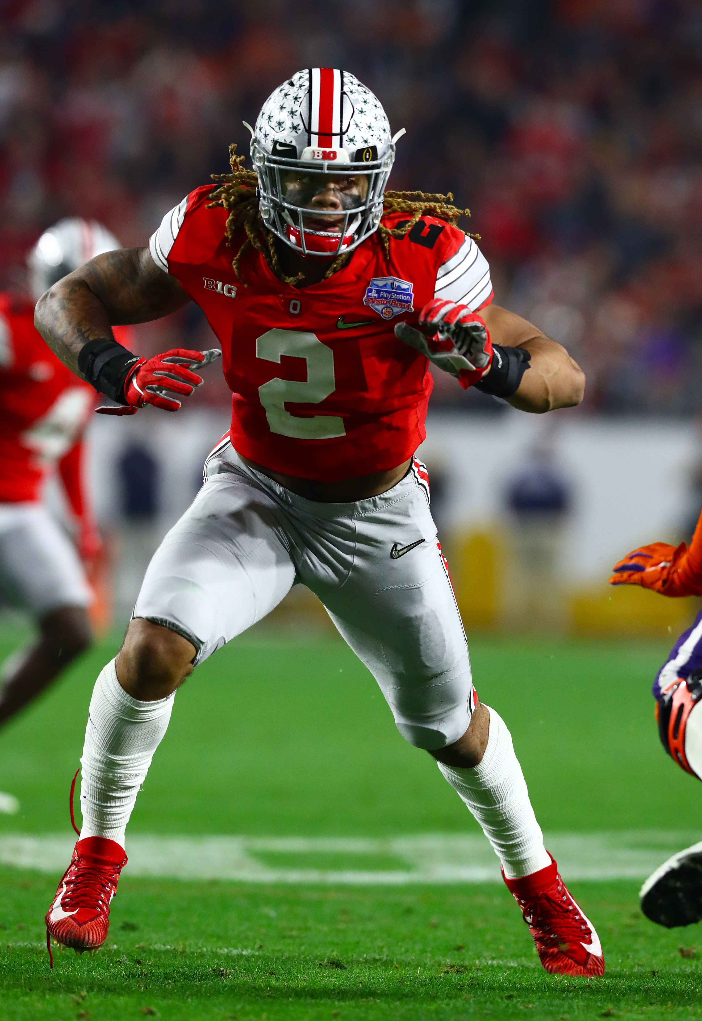 chase-young-not-participating-in-any-drills-during-combine