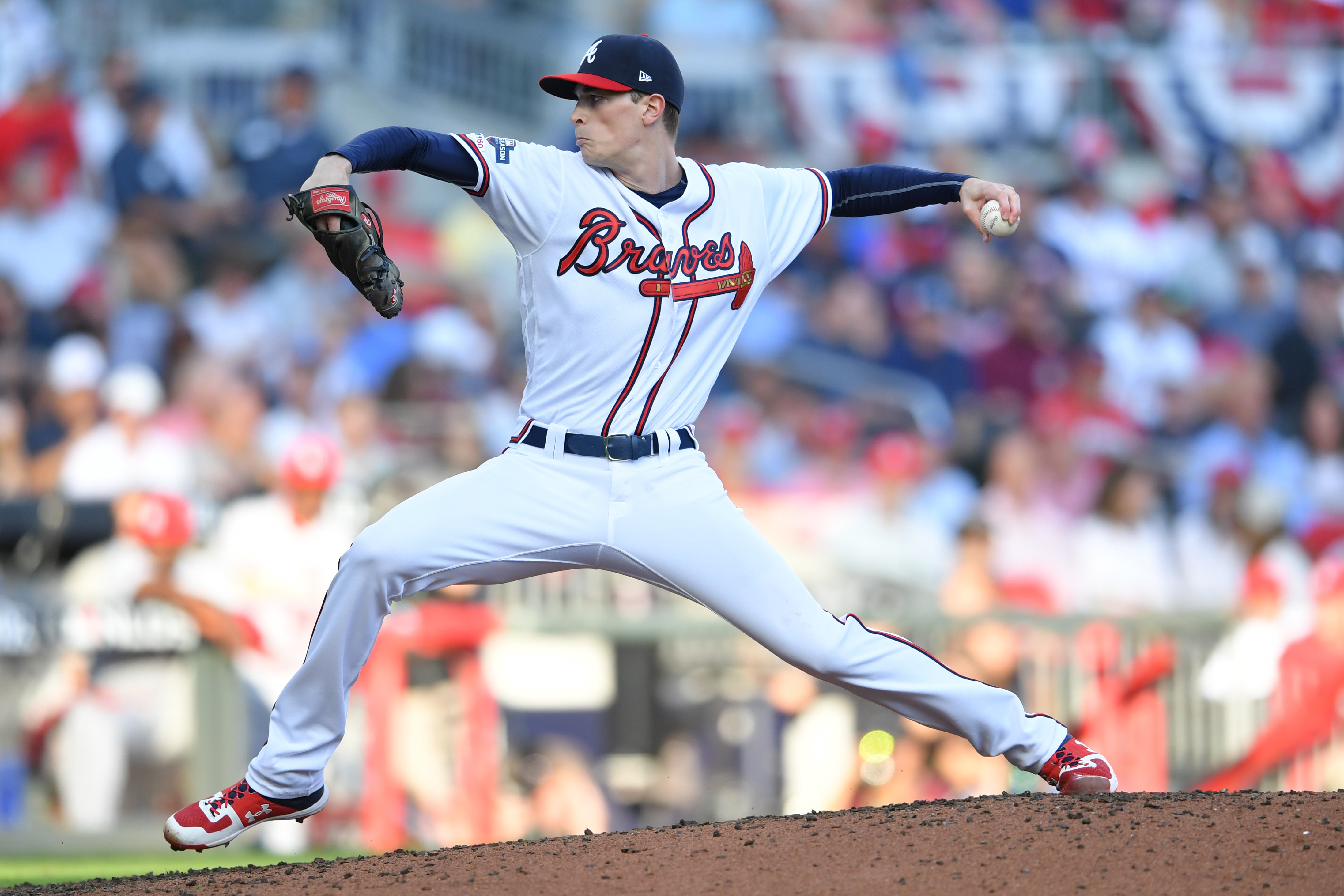 Is Max Fried ready to become an elite pitcher?