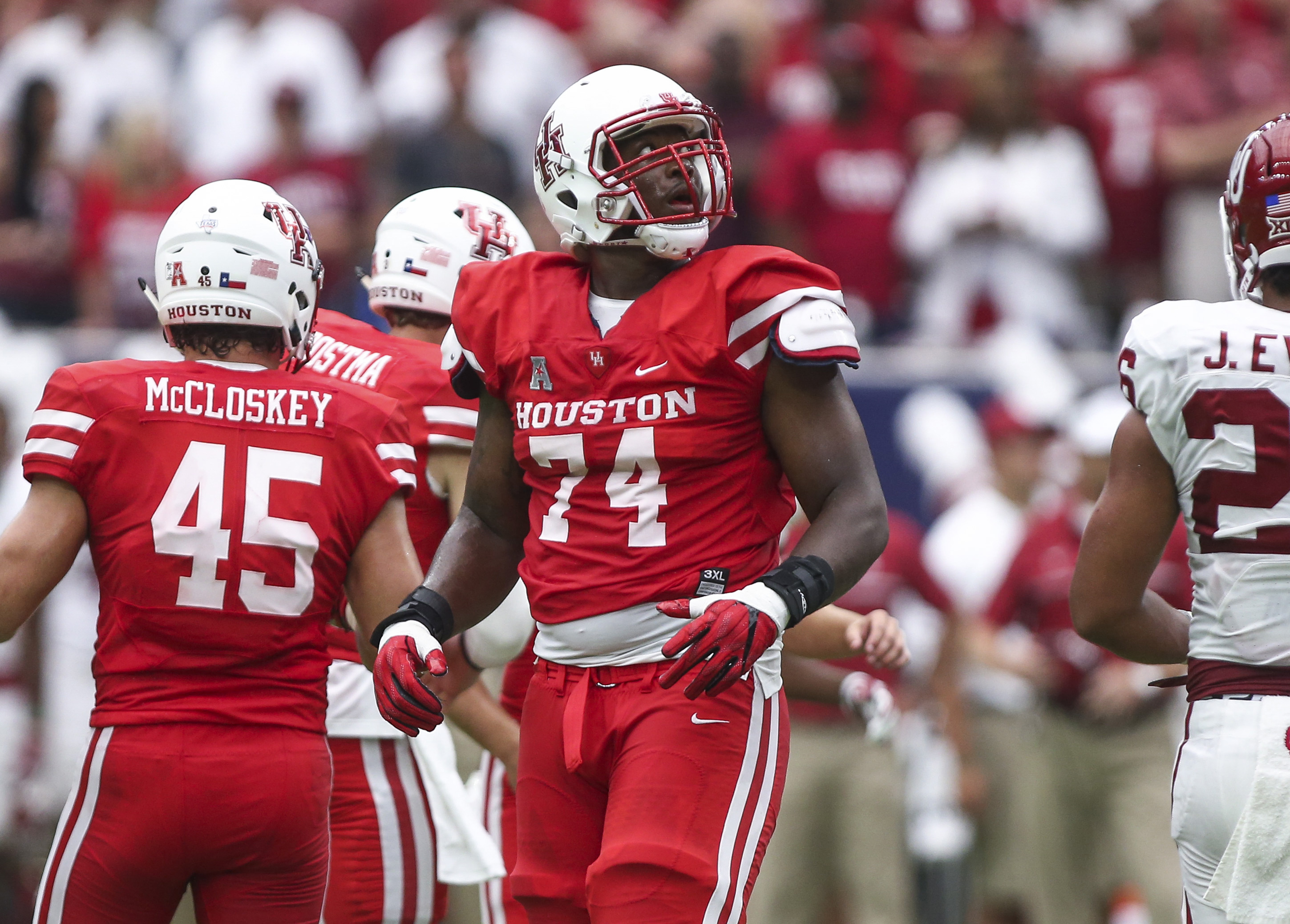 Seahawks NFL Draft Profile: Josh Jones Seahawks NFL Draft Profile: Josh Jones