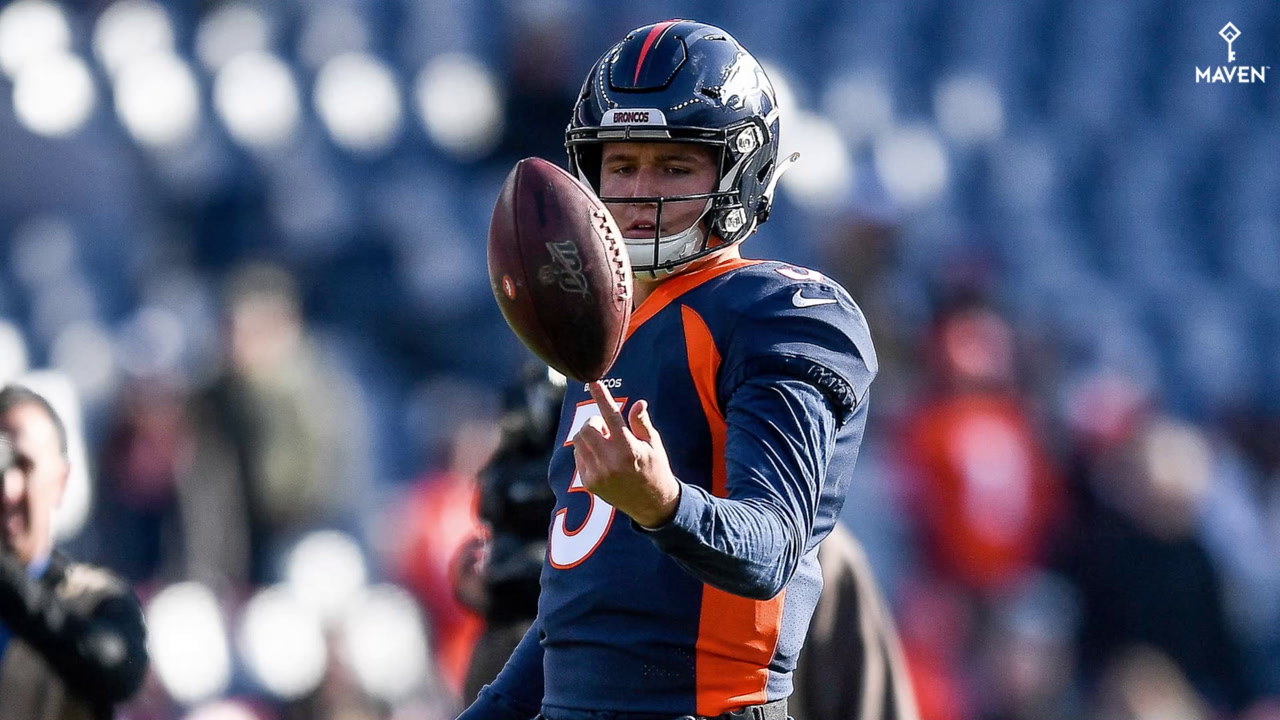 Broncos GM John Elway Reveals What he's Looking for in Drew Lock's Ideal Backup QB - Sports Illustrated