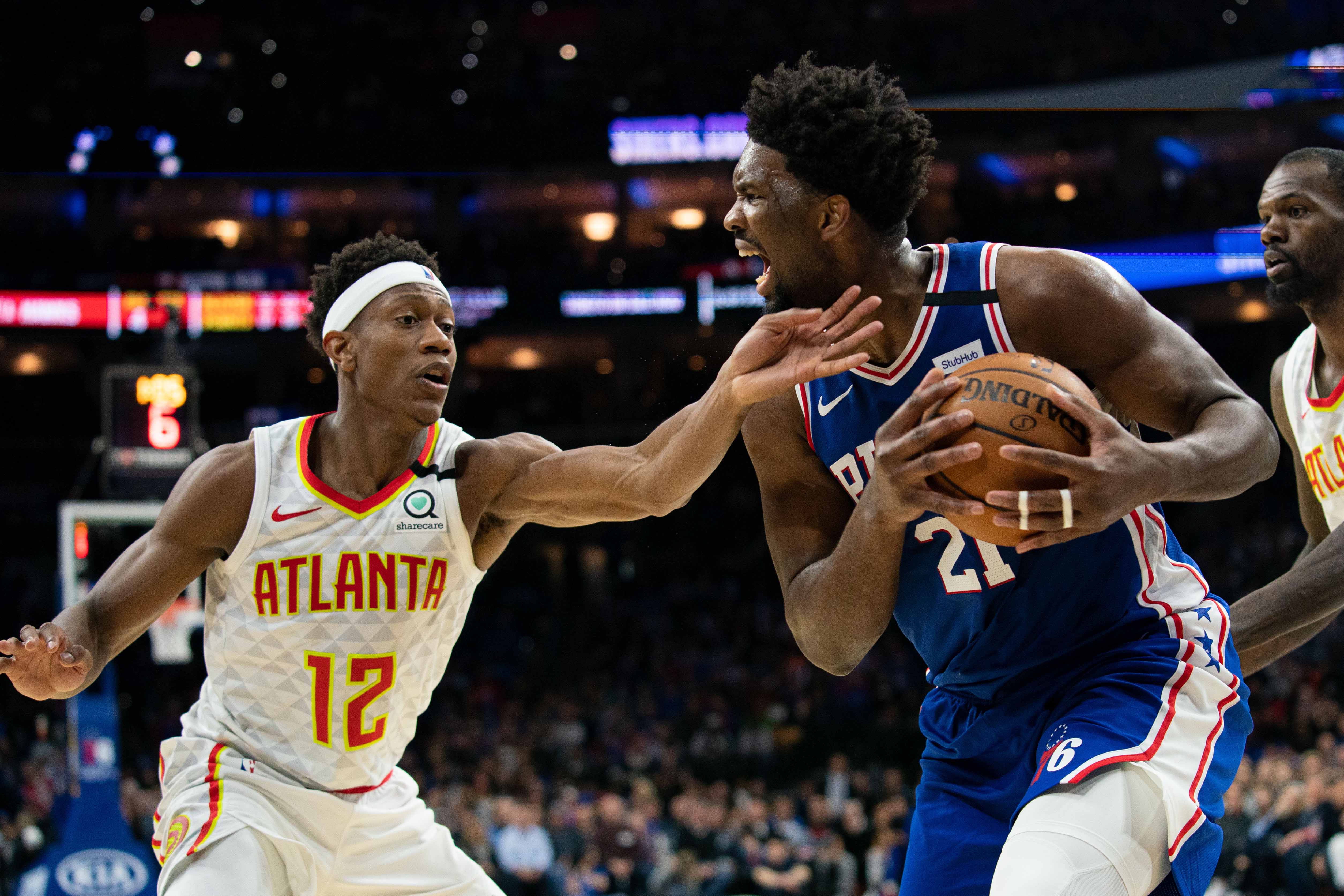 Sixers Feel a Sense of Relief After Receiving Joel Embiid's Injury Update