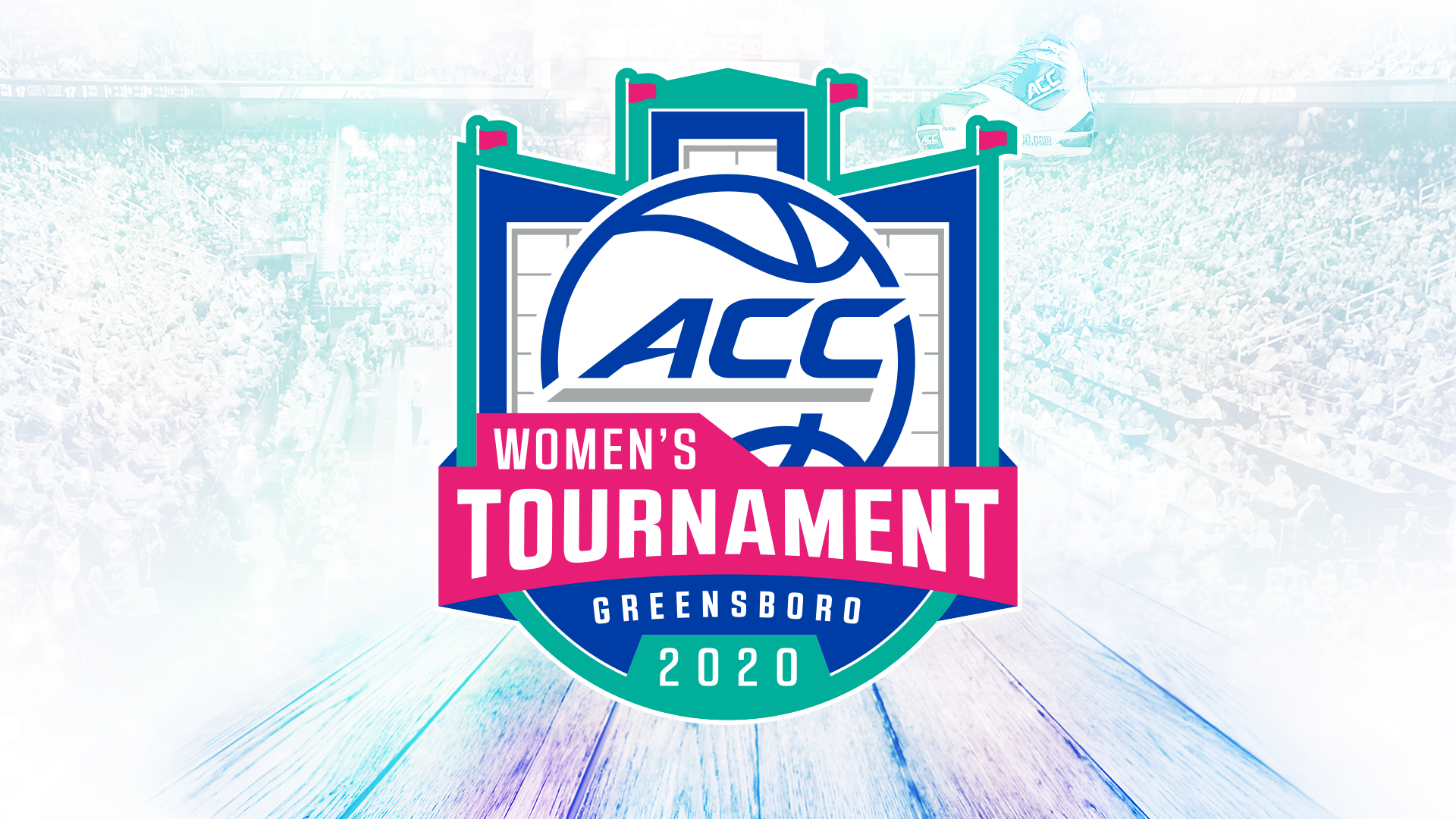 ACC Women's Basketball Tourney Bracket Set