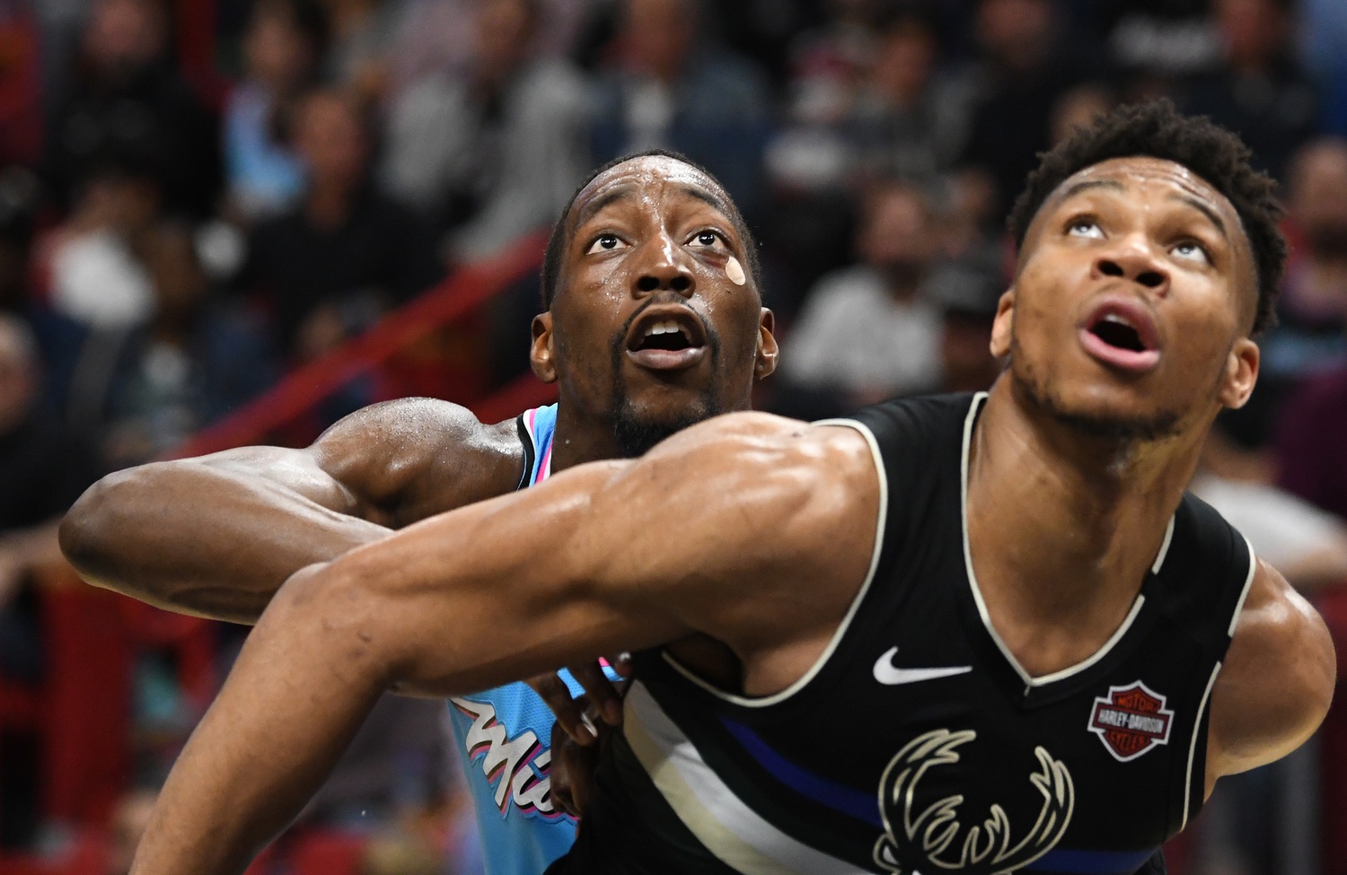 Heat's Bam Adebayo on pace to join elite company