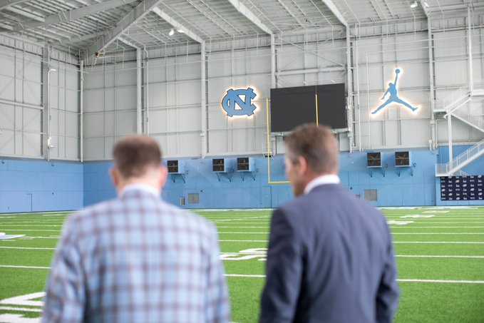 footlocker unc 1 raffle