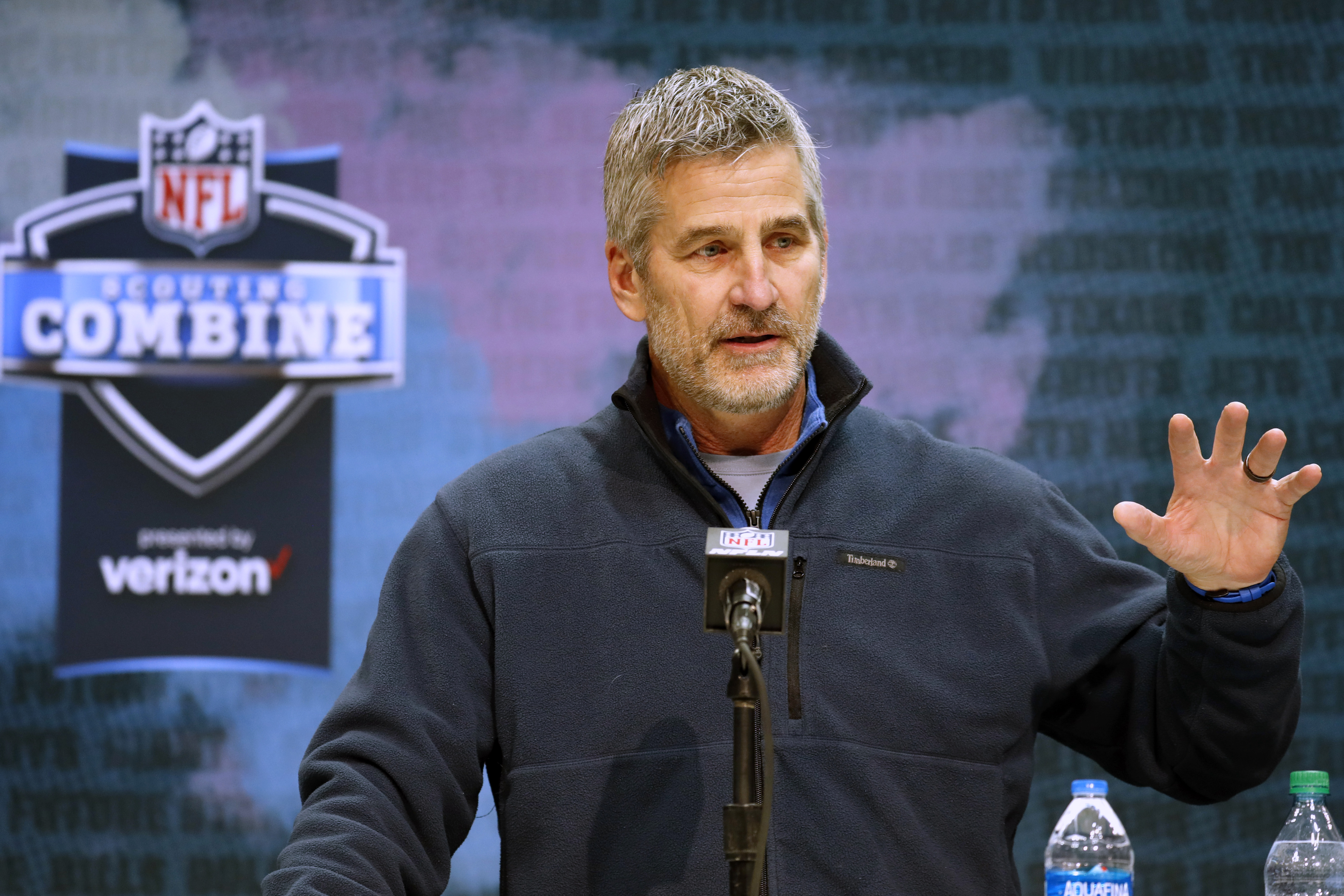 Stealing Colts Coach Frank Reich's Analytical Phrase, Let's Be 'Hyper