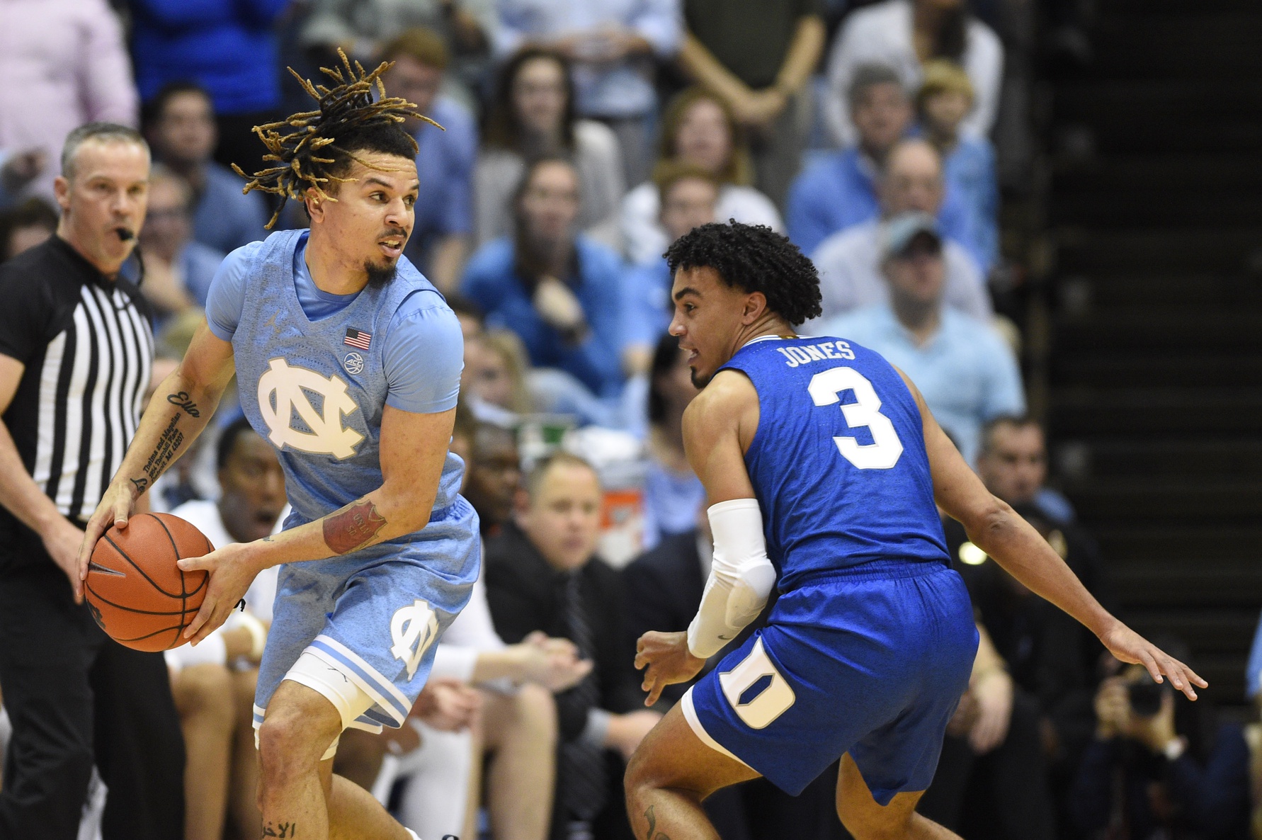 Live Blog/Open Thread: UNC vs. Duke