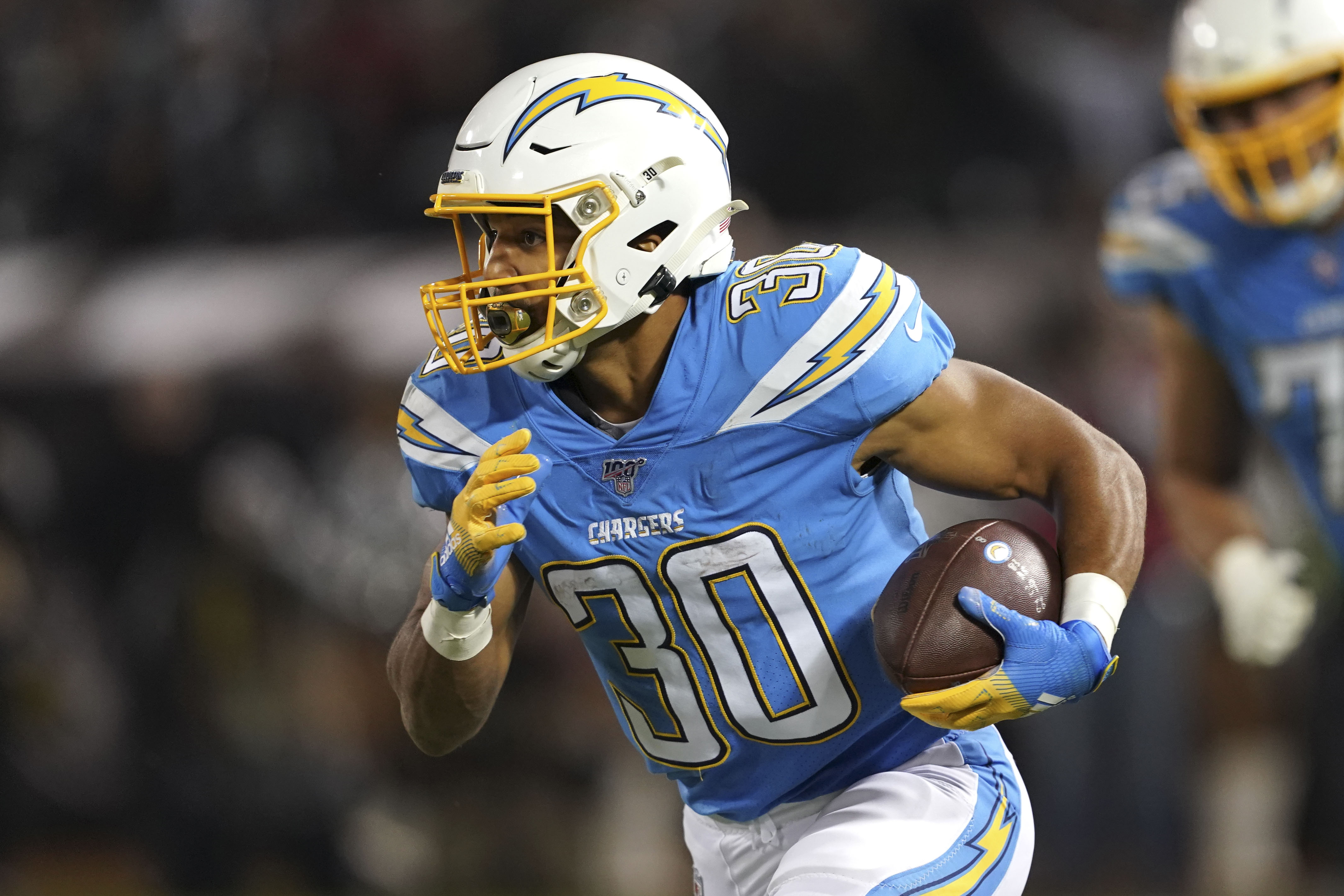 Chargers' Austin Ekeler 'Overwhelmed' By New Contract, Ready For ...