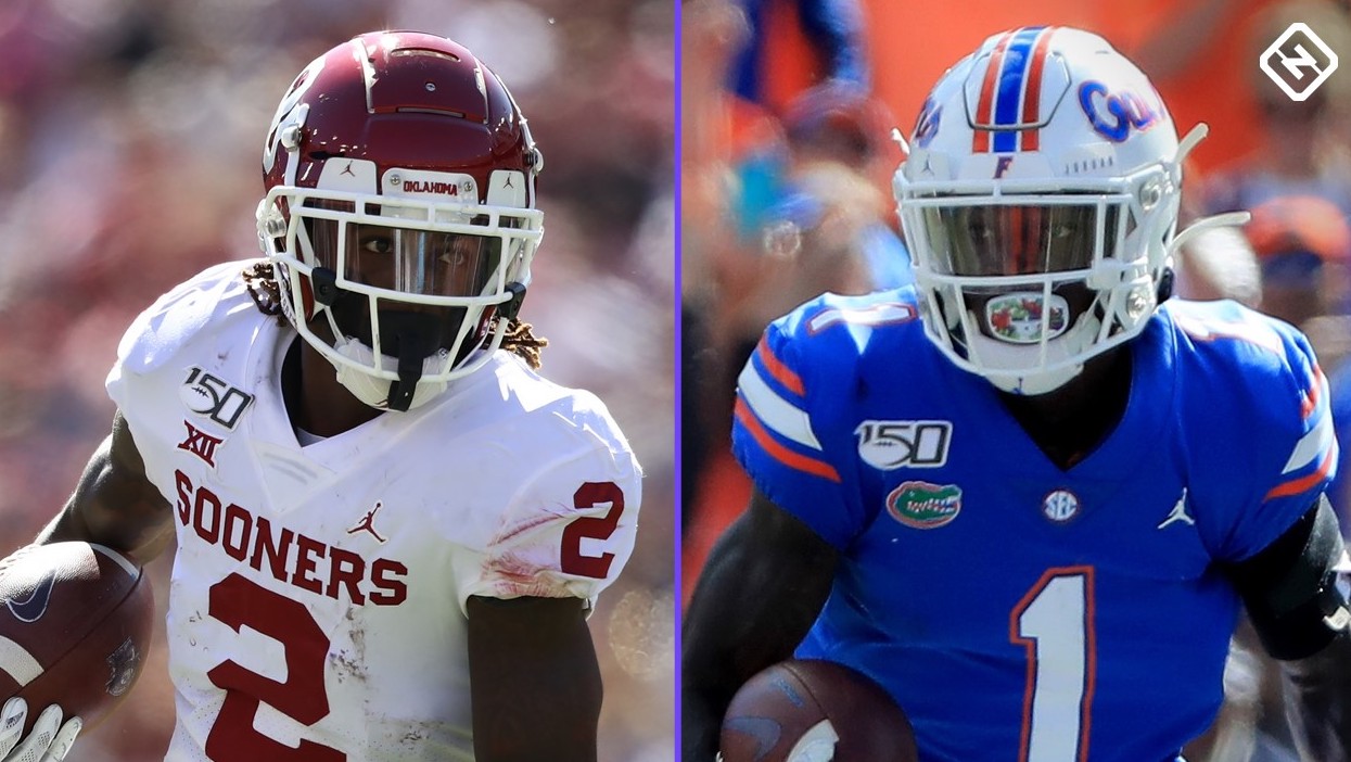 NFL Draft: Kiper – CeeDee Lamb Would Give Cowboys Best-in-League WR Trio NFL Draft: Kiper – CeeDee Lamb Would Give Cowboys Best-in-League WR Trio