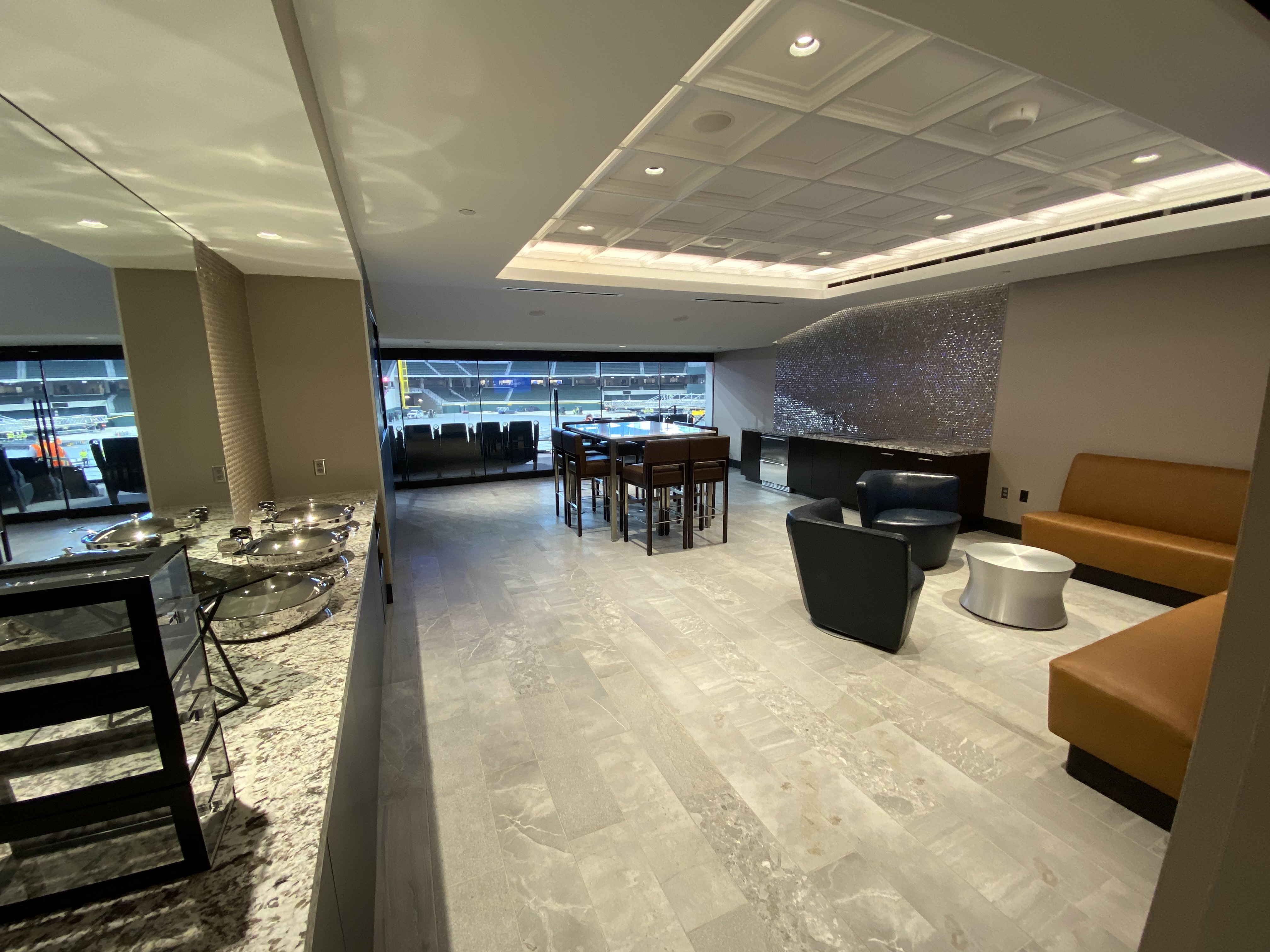 A Day at Globe Life Field Food, Sights, and More Food