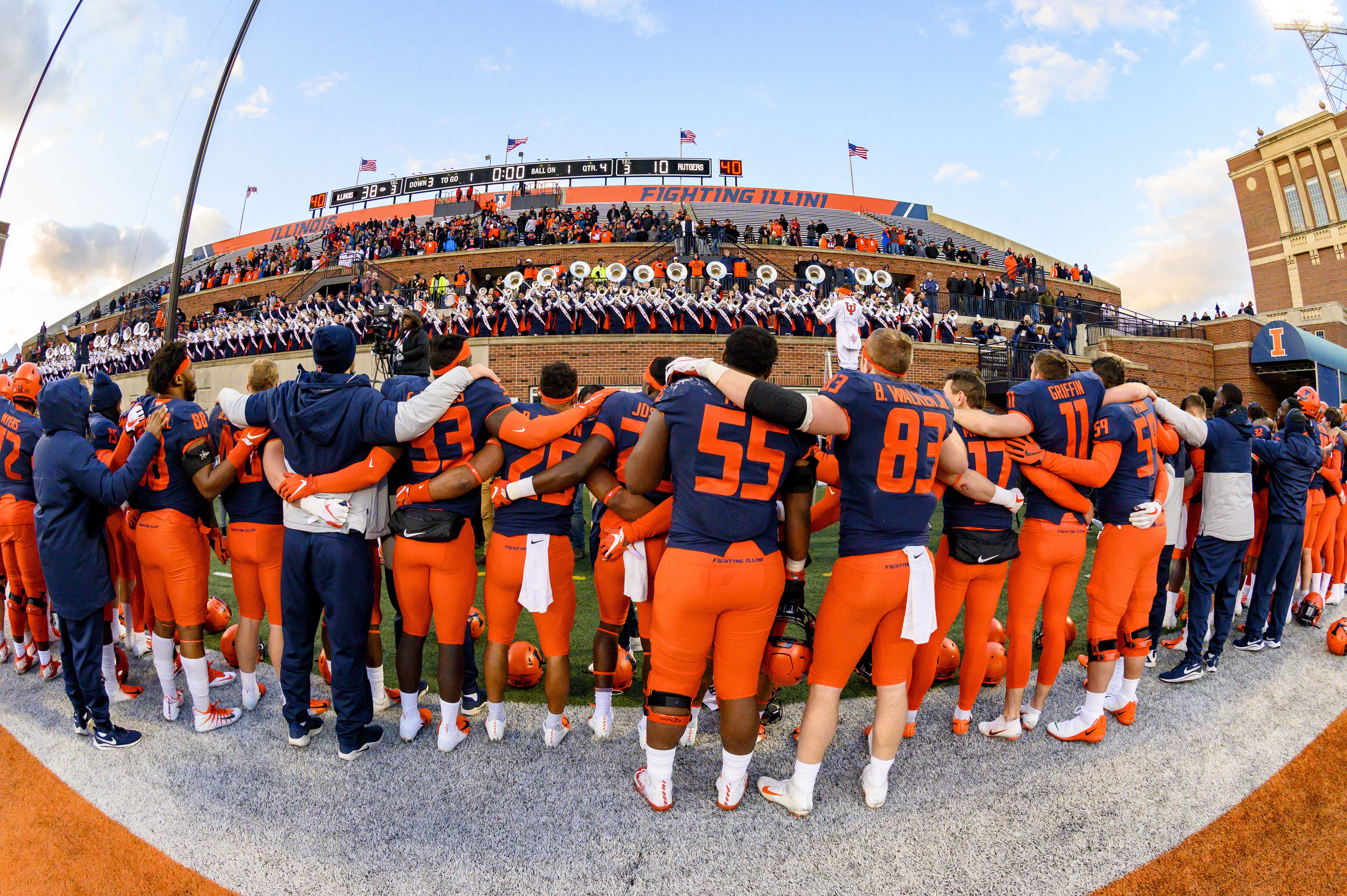 illini-football-to-suspend-spring-football-practices-until-further-notice