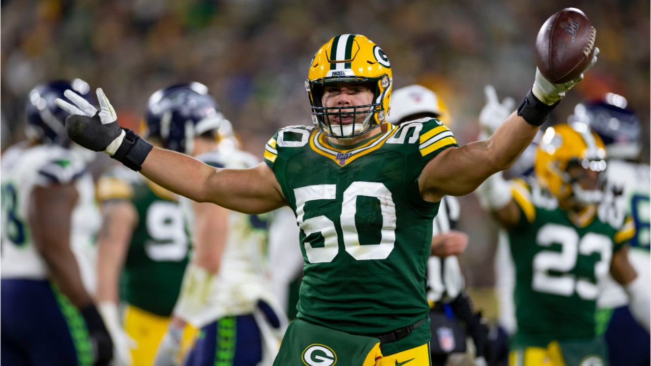 Packers Retain All Five Exclusive Rights Free Agents