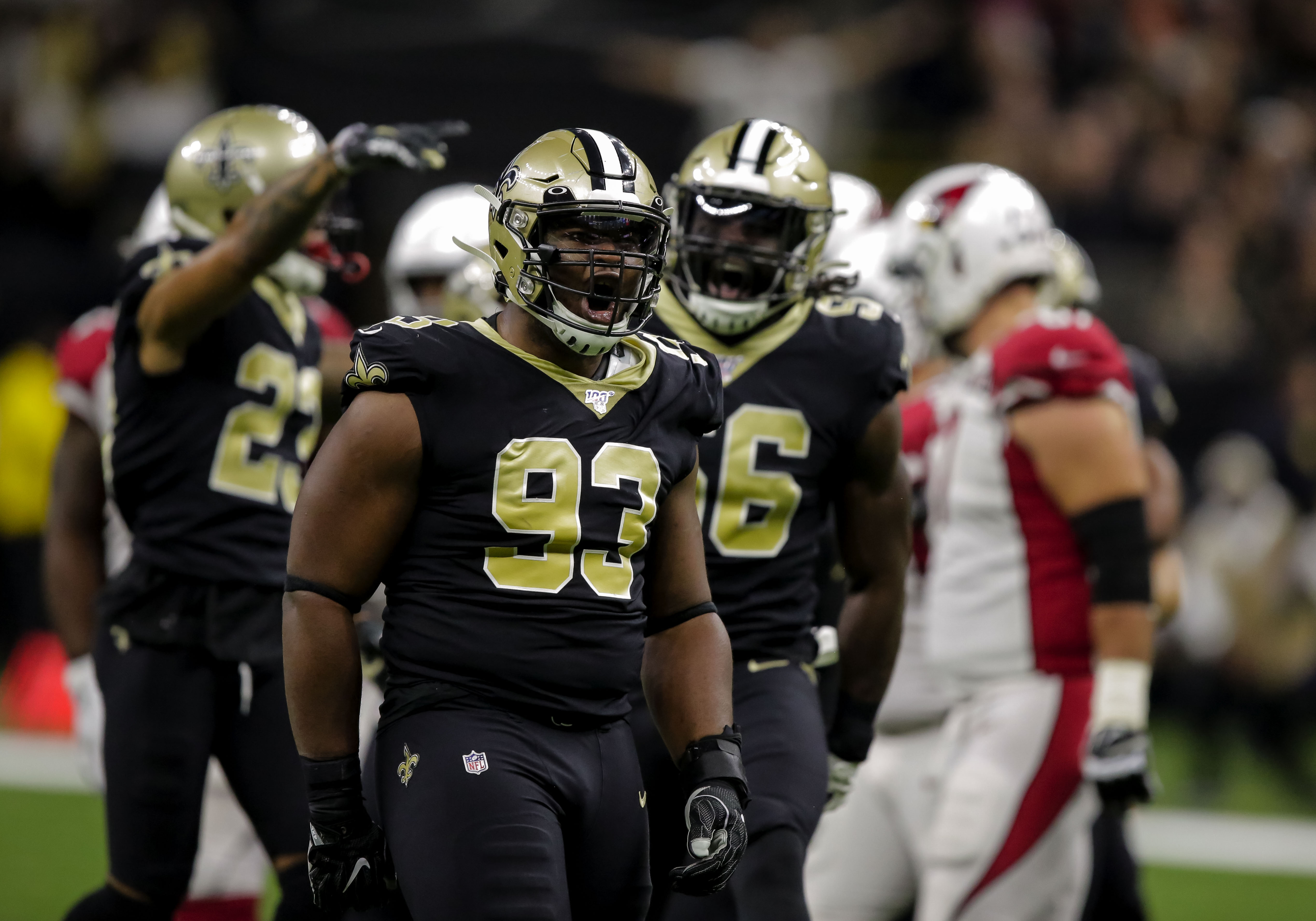 New Orleans Saints Day 1 Free Agency Recap