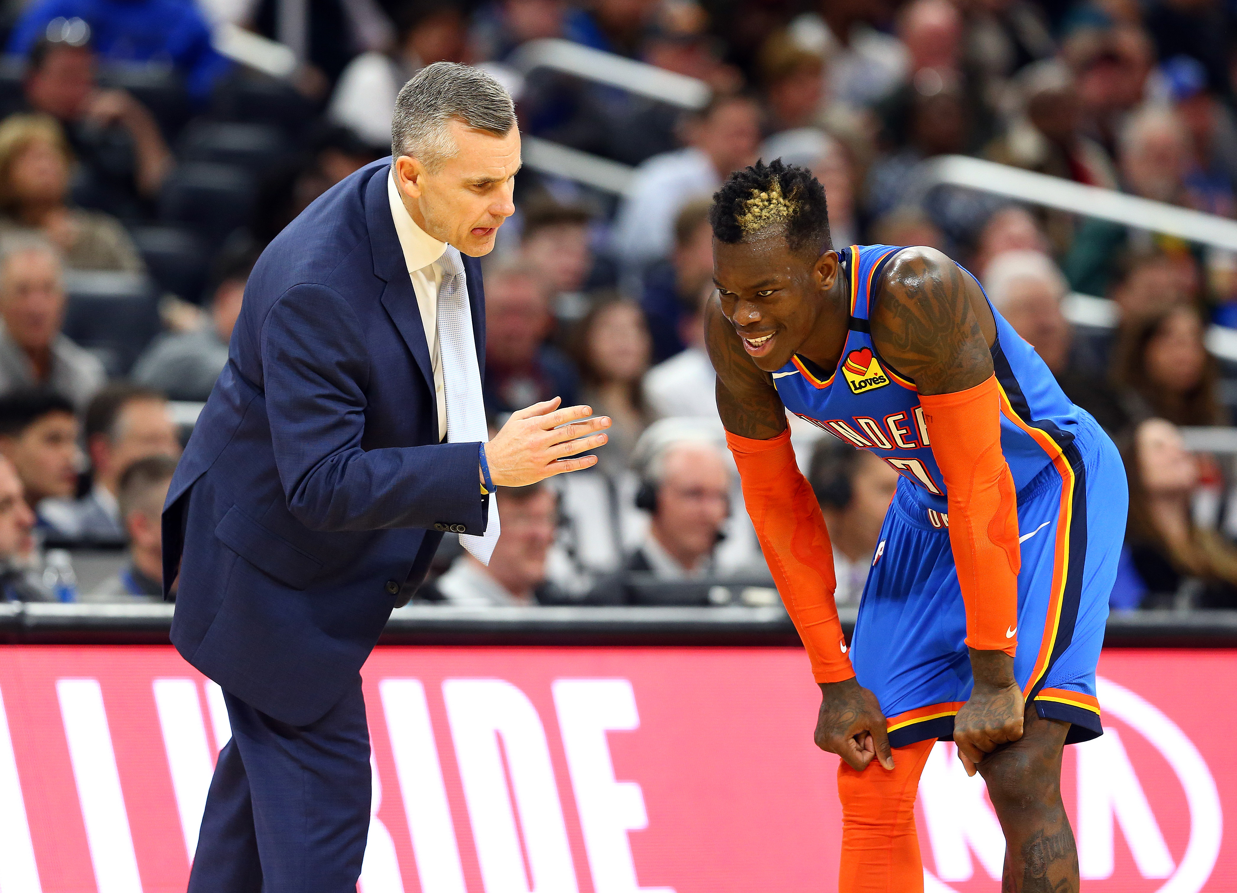 The Oklahoma City Thunder S Most Significant Questions For This