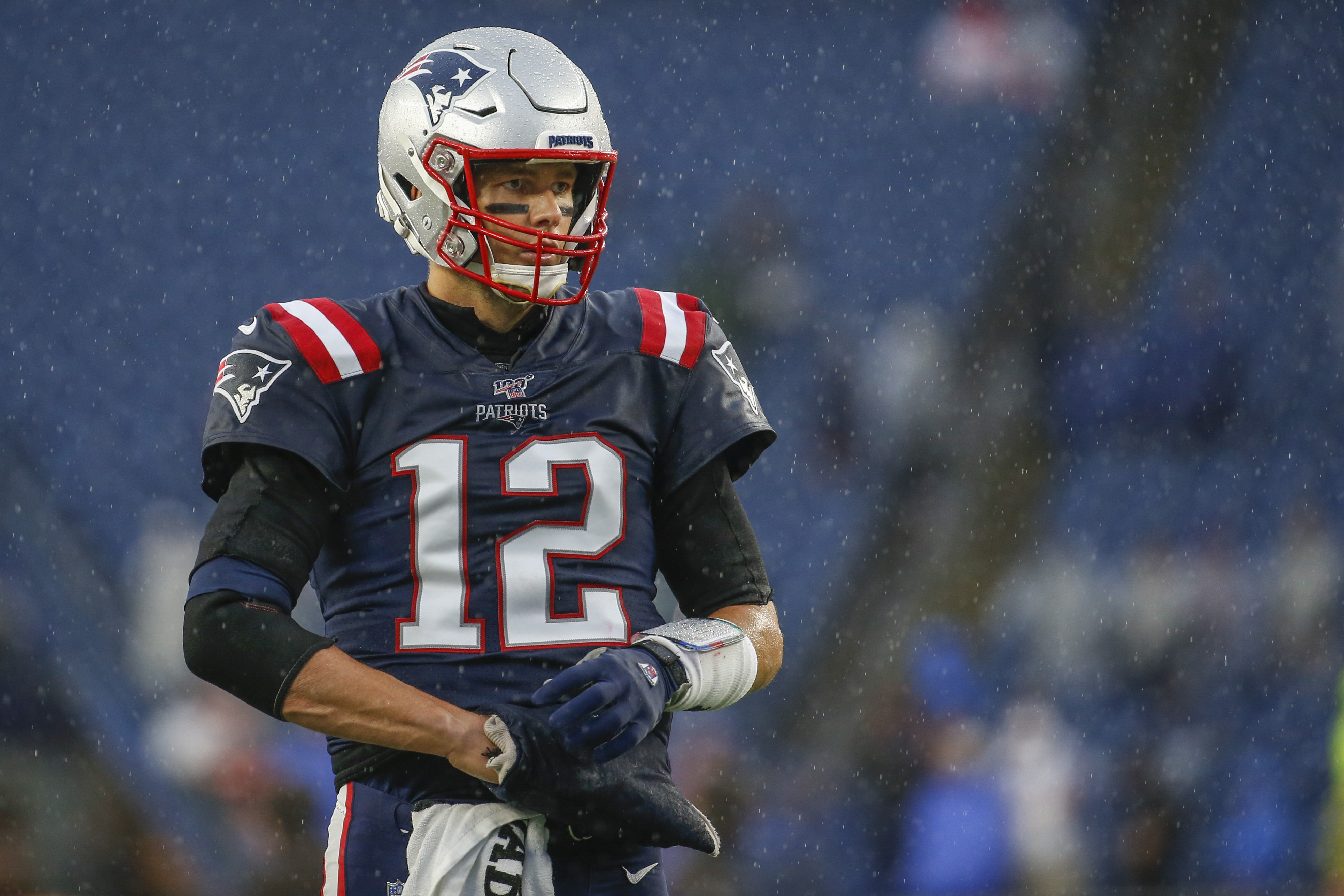 tom brady starting lineup figure